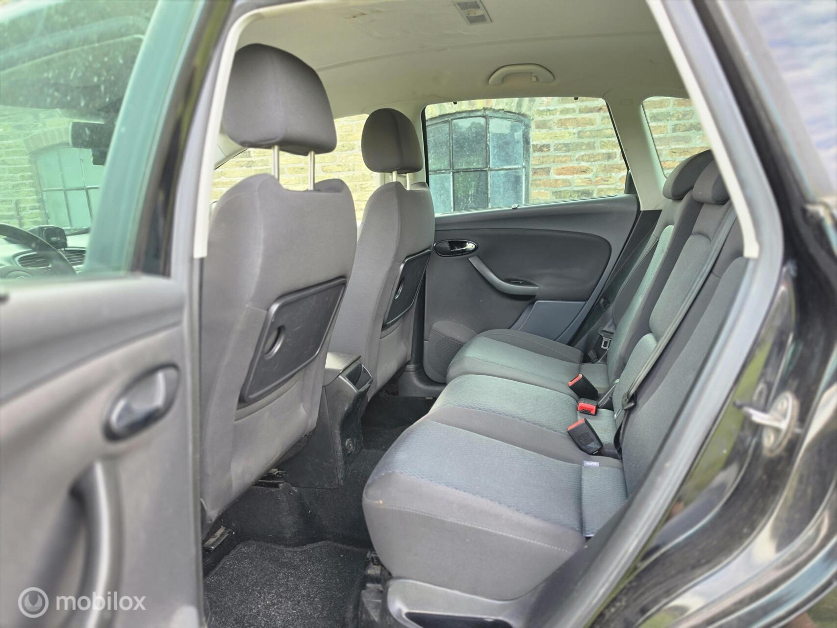 Foto van Seat Altea XL