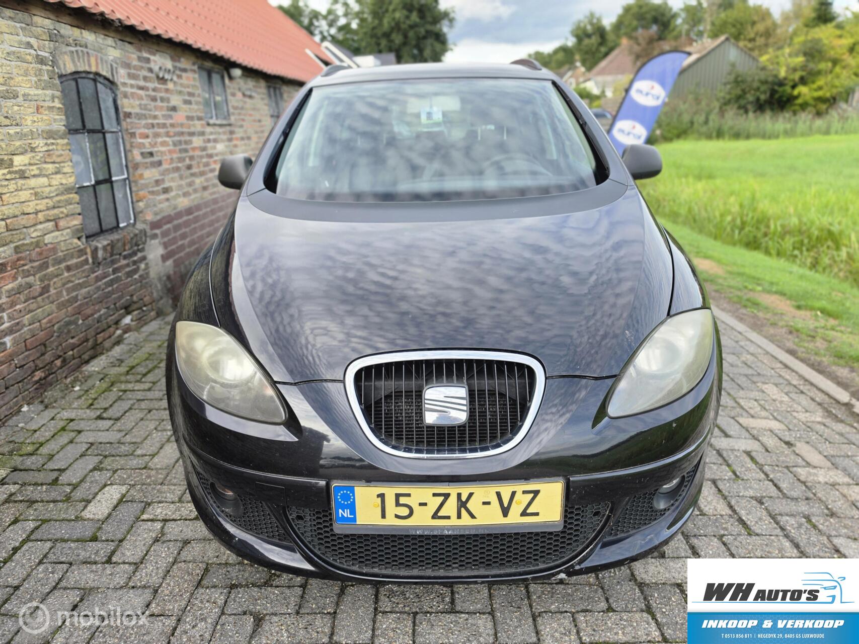 Foto van Seat Altea XL