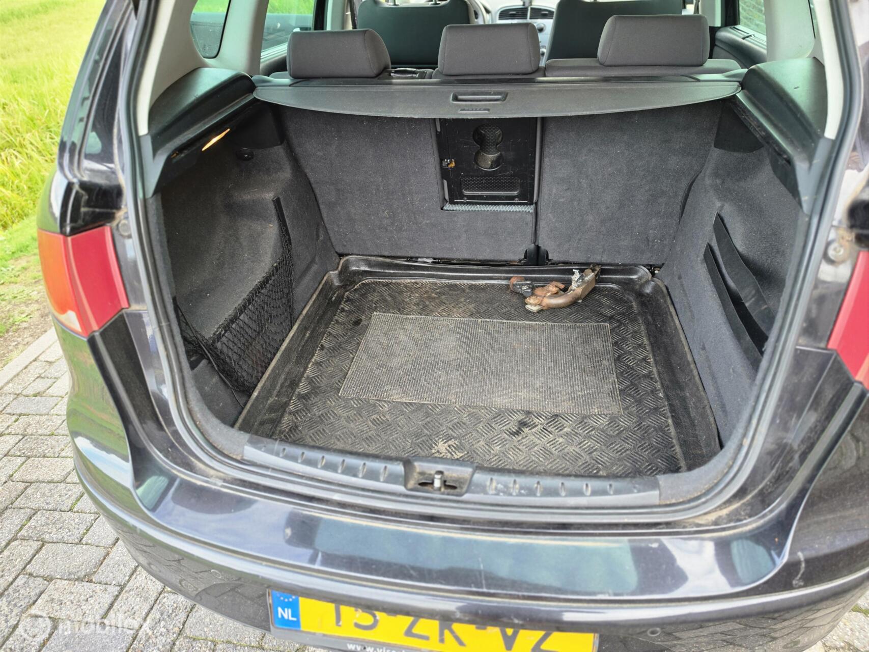 Foto van Seat Altea XL
