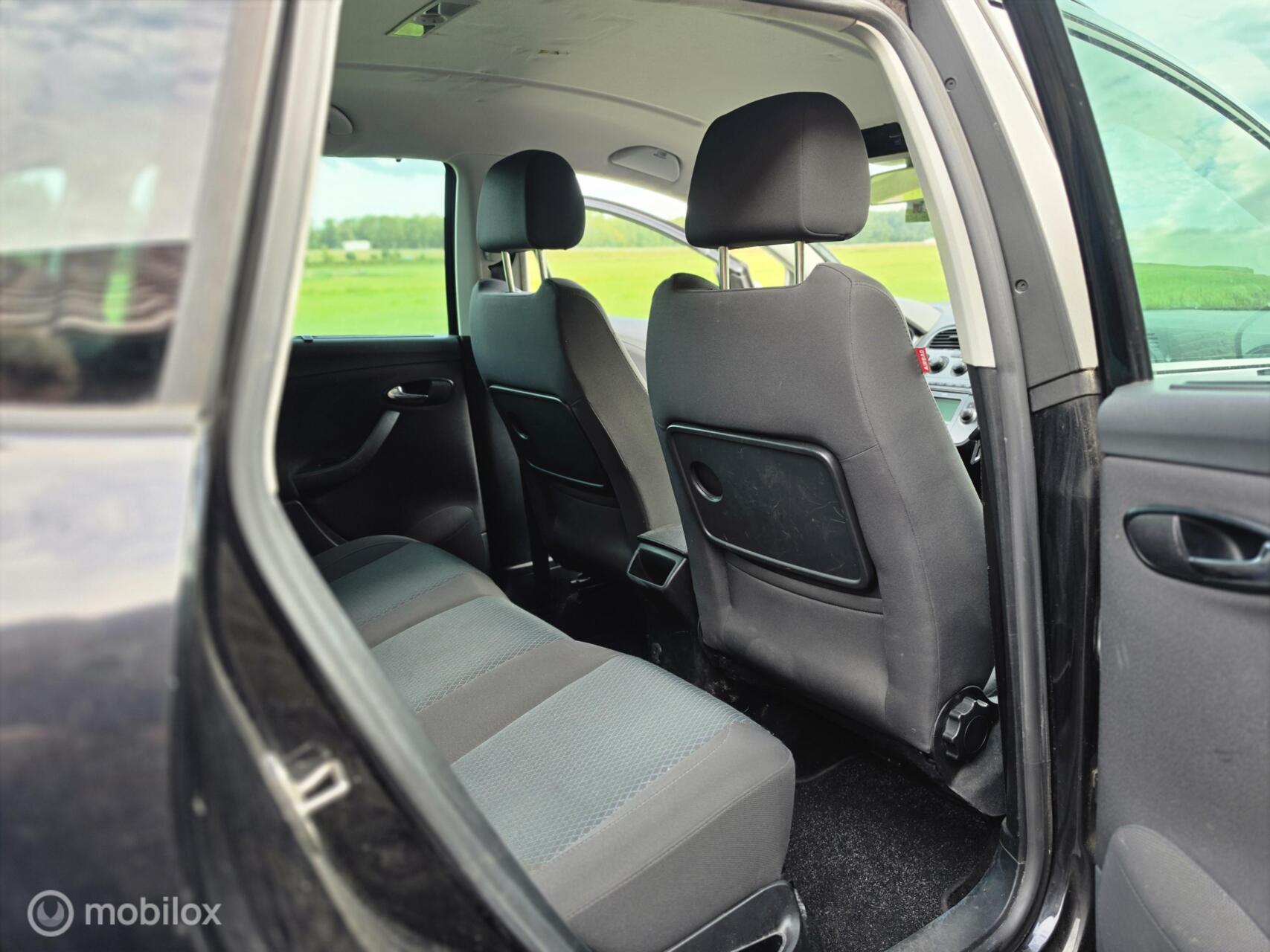 Foto van Seat Altea XL