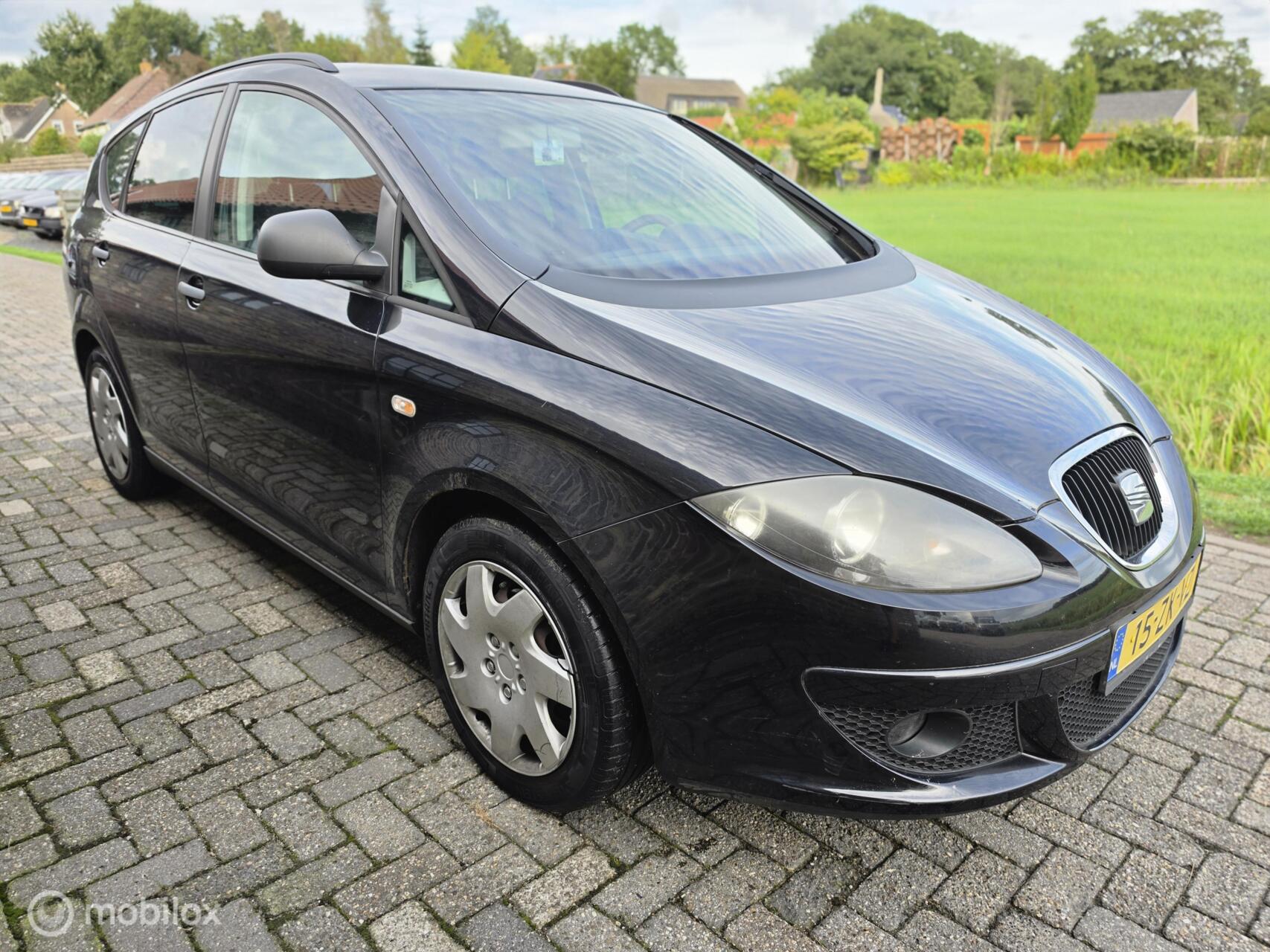 Foto van Seat Altea XL