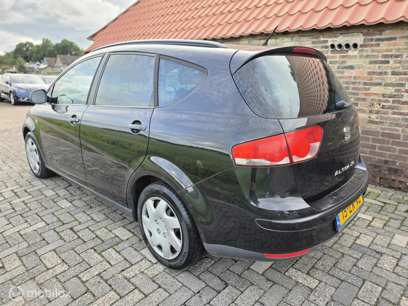 Foto van Seat Altea XL
