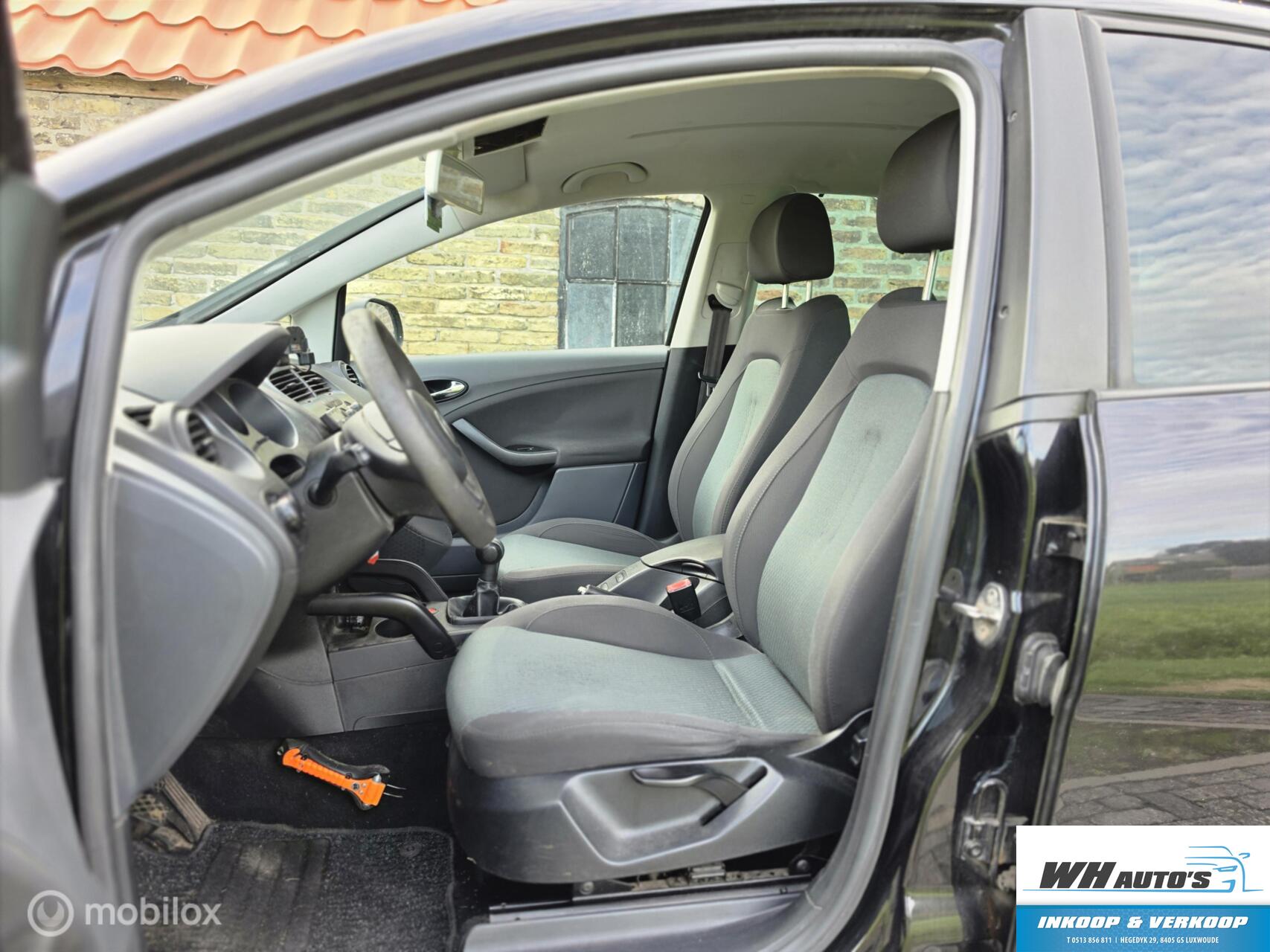 Foto van Seat Altea XL