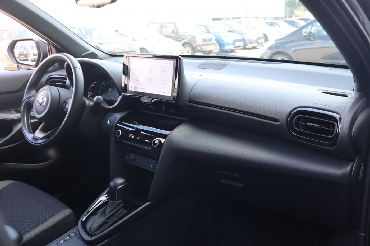 Foto van Toyota Toyota Yaris Cross