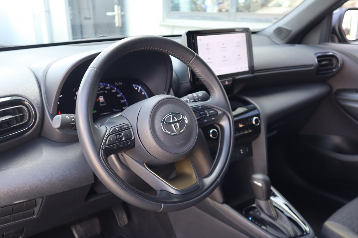 Foto van Toyota Toyota Yaris Cross