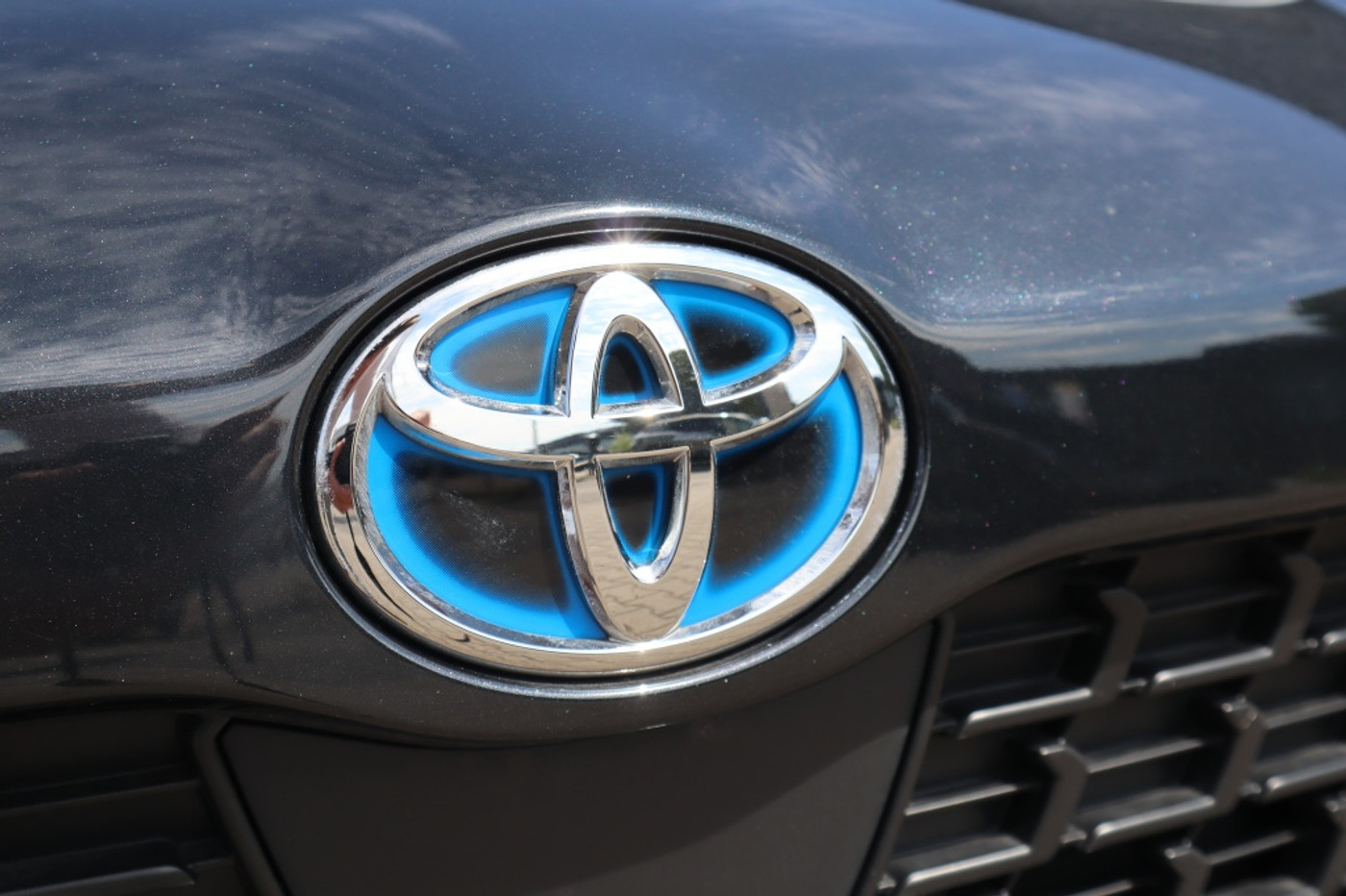 Foto van Toyota Toyota Yaris Cross