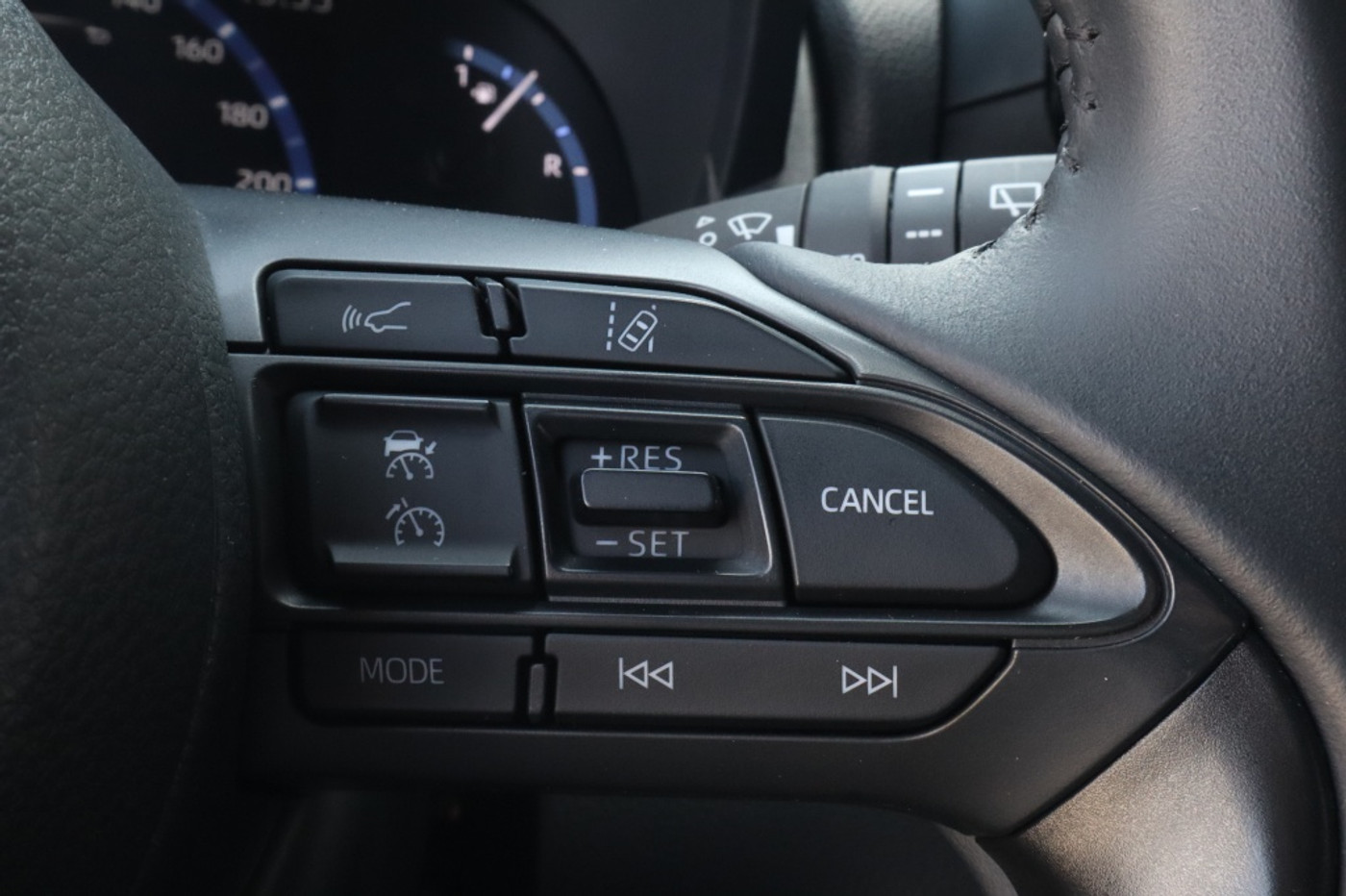 Foto van Toyota Toyota Yaris Cross