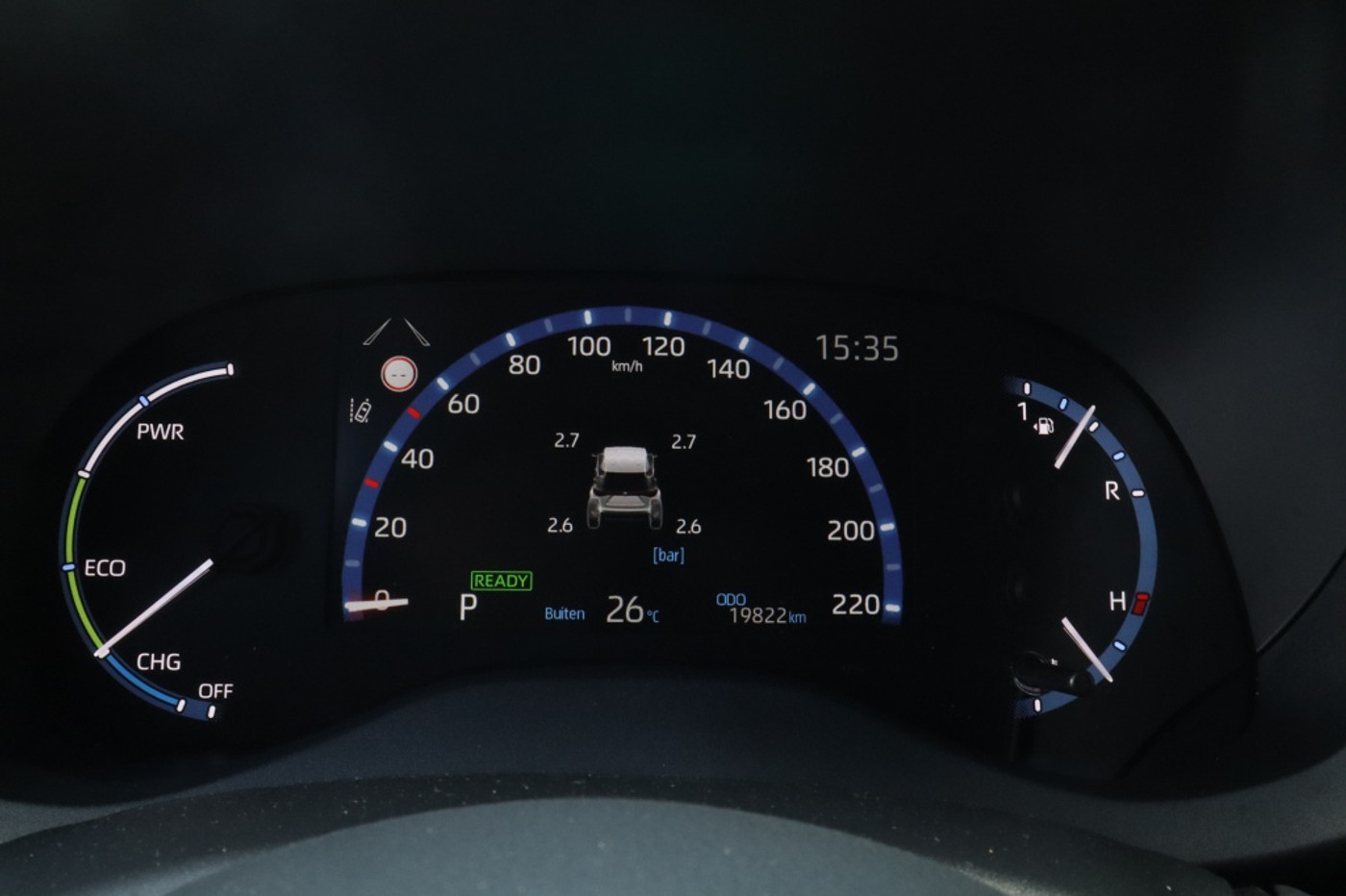 Foto van Toyota Toyota Yaris Cross