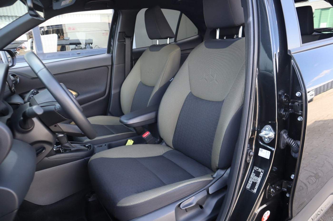 Foto van Toyota Toyota Yaris Cross