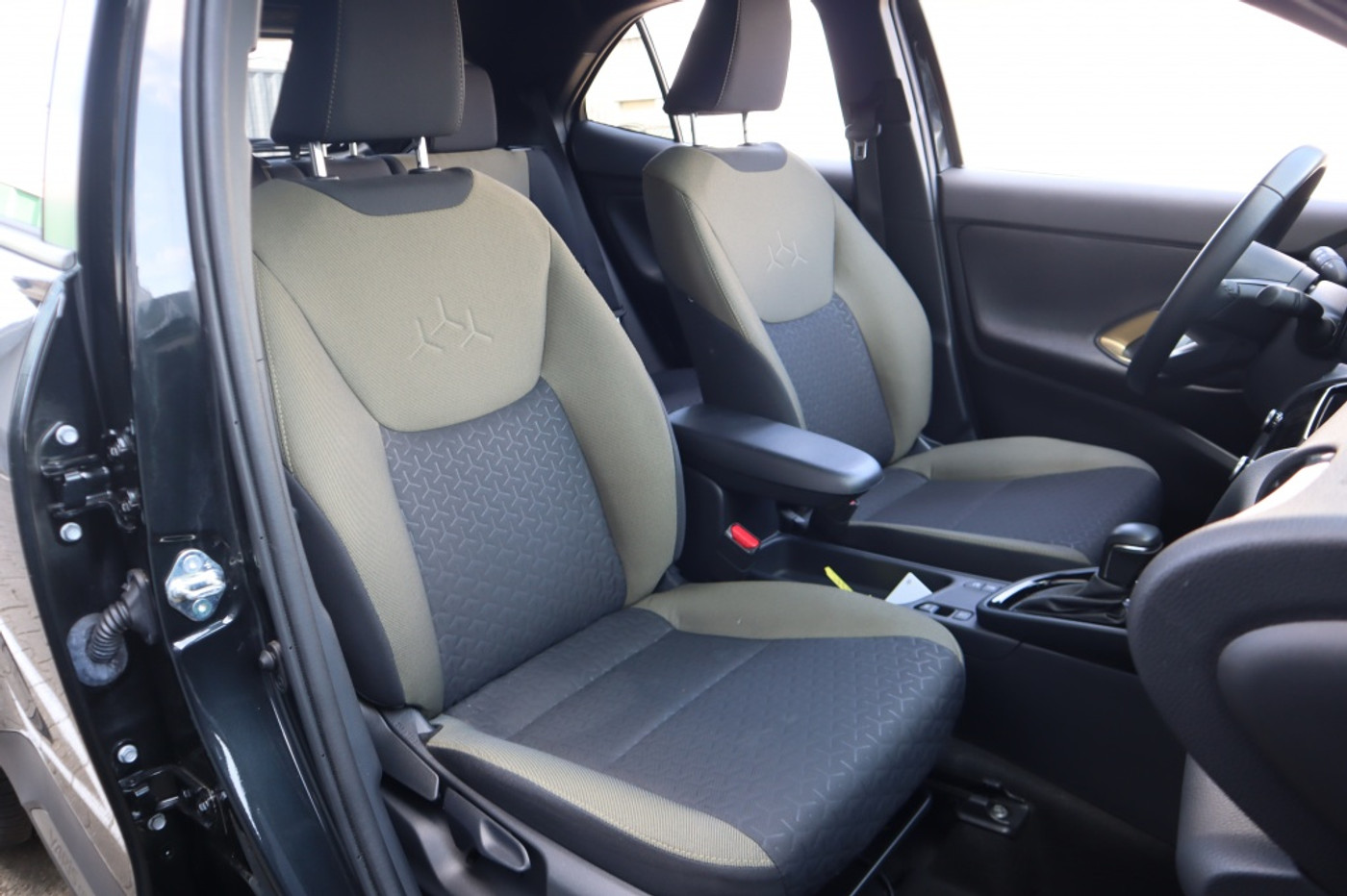 Foto van Toyota Toyota Yaris Cross