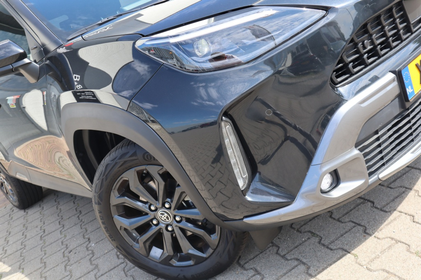 Foto van Toyota Toyota Yaris Cross