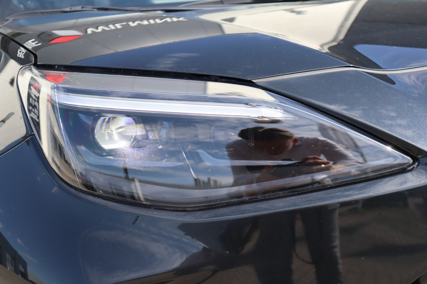 Foto van Toyota Toyota Yaris Cross