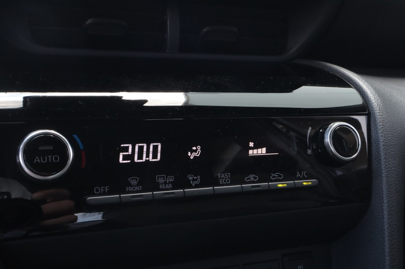 Foto van Toyota Toyota Yaris Cross