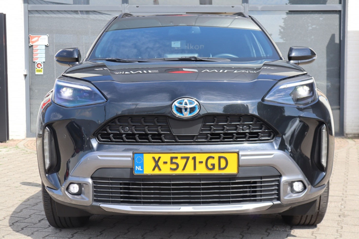 Foto van Toyota Toyota Yaris Cross