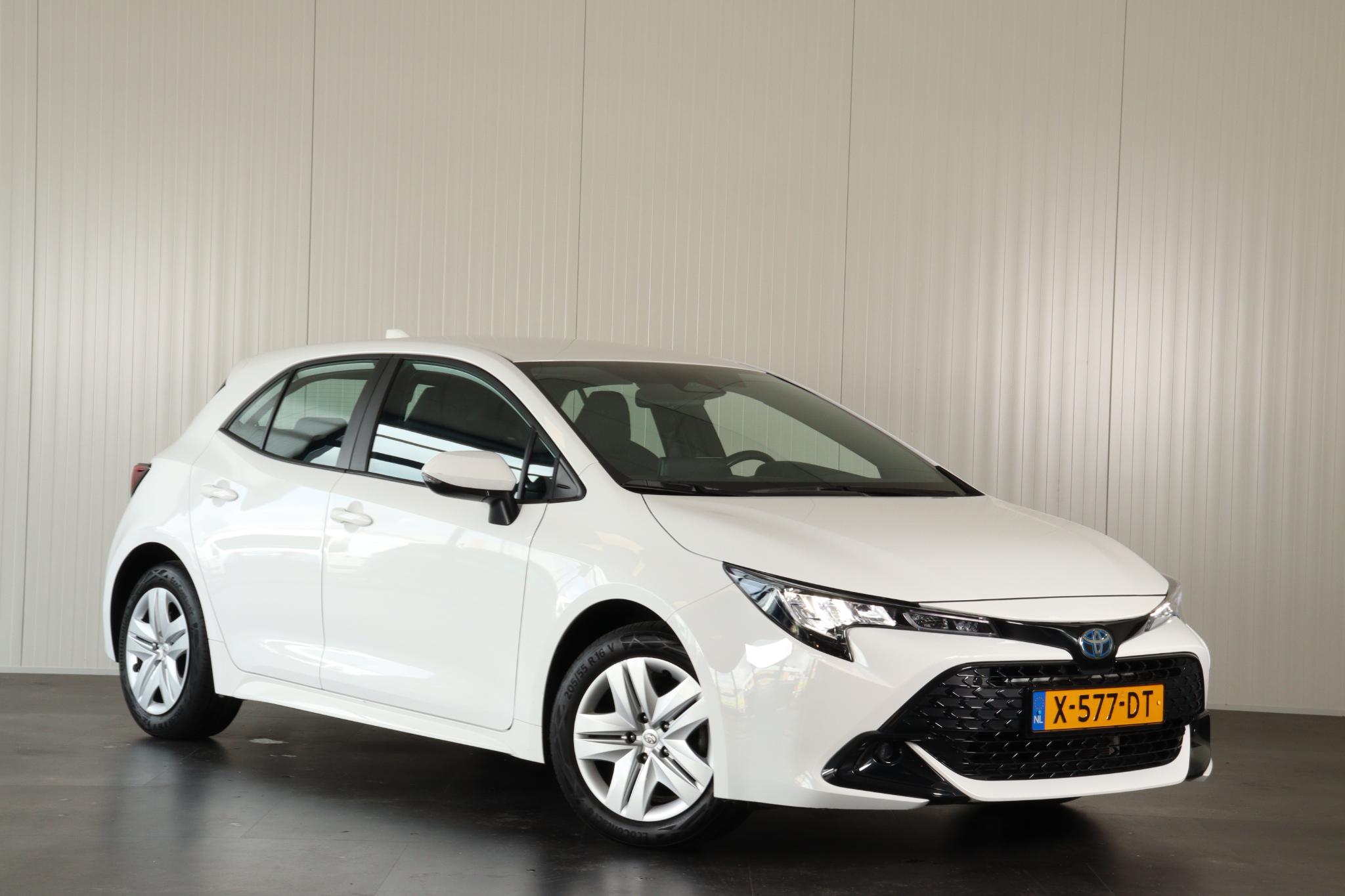 Foto van Toyota Toyota Corolla
