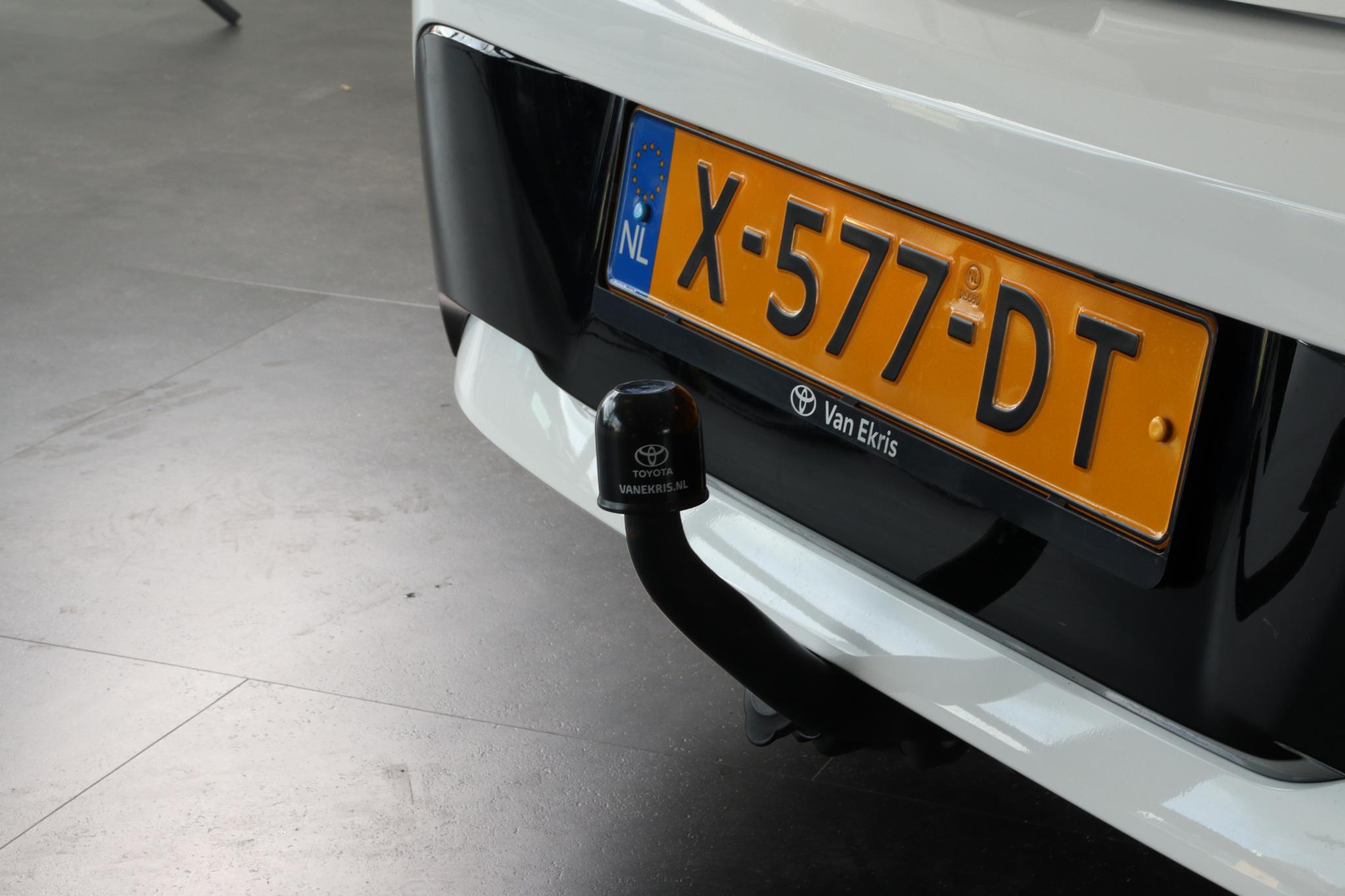 Foto van Toyota Toyota Corolla