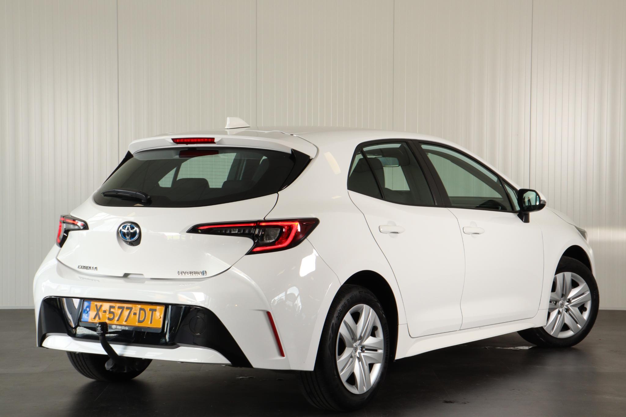 Foto van Toyota Toyota Corolla