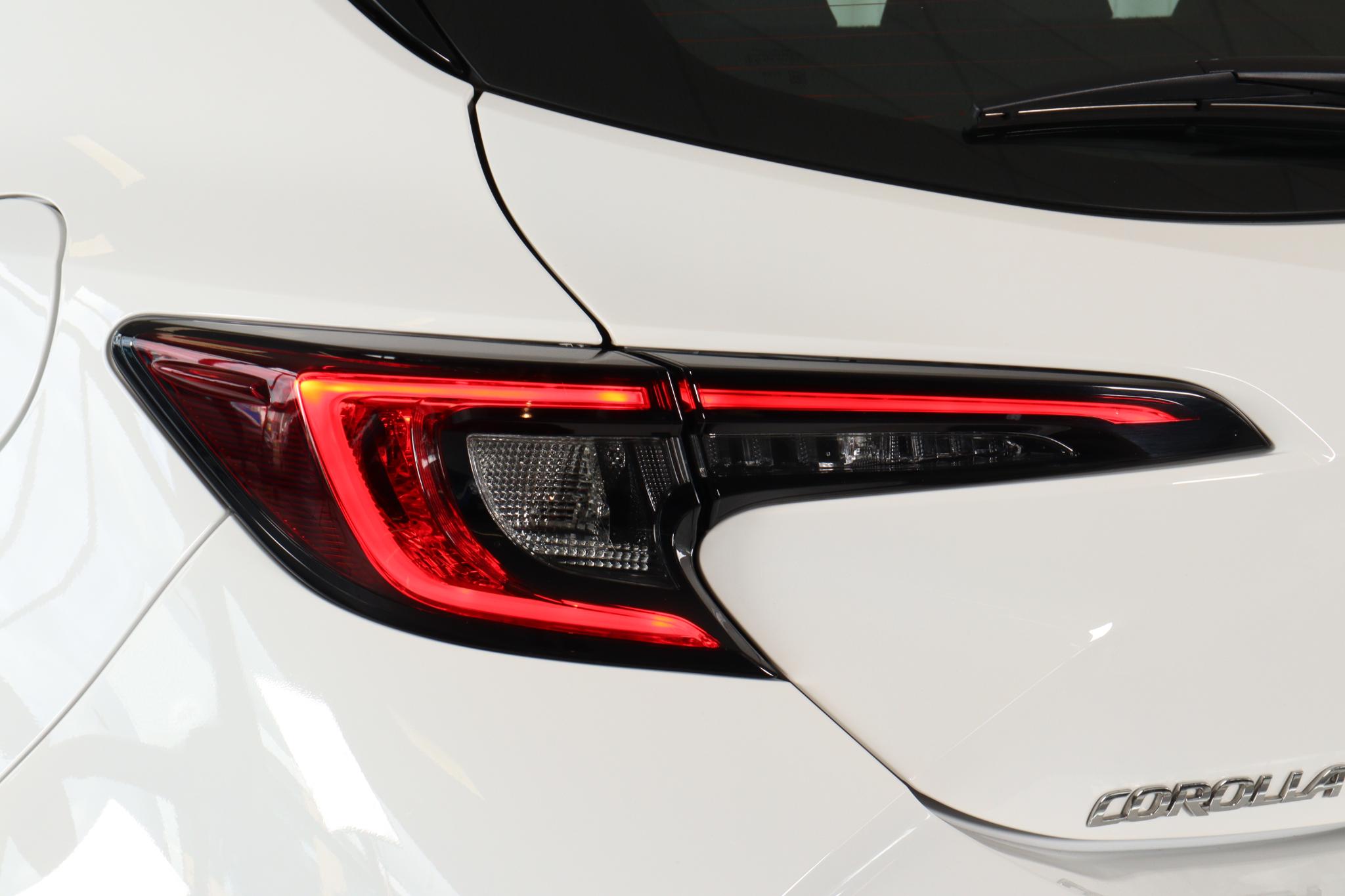 Foto van Toyota Toyota Corolla