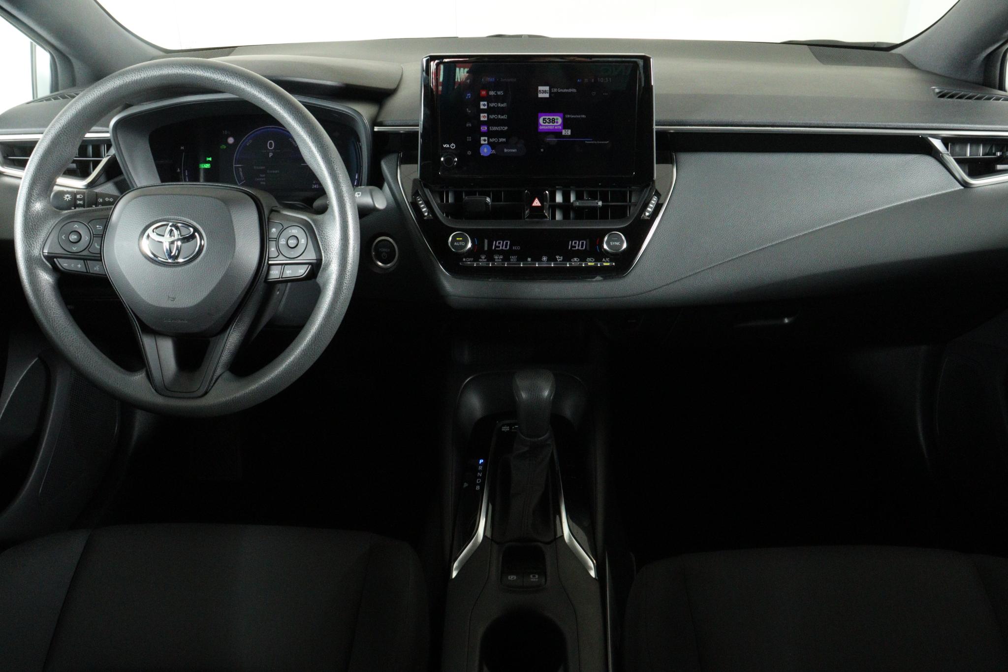 Foto van Toyota Toyota Corolla