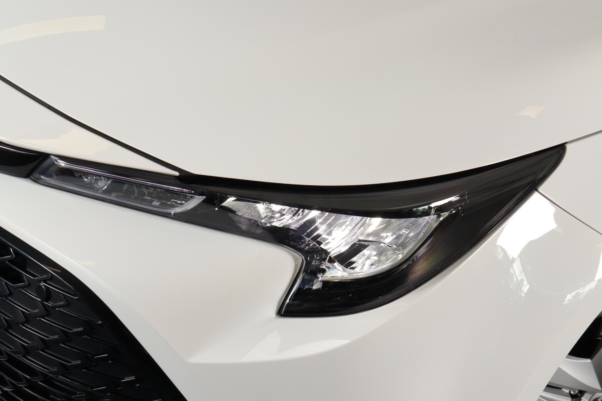 Foto van Toyota Toyota Corolla