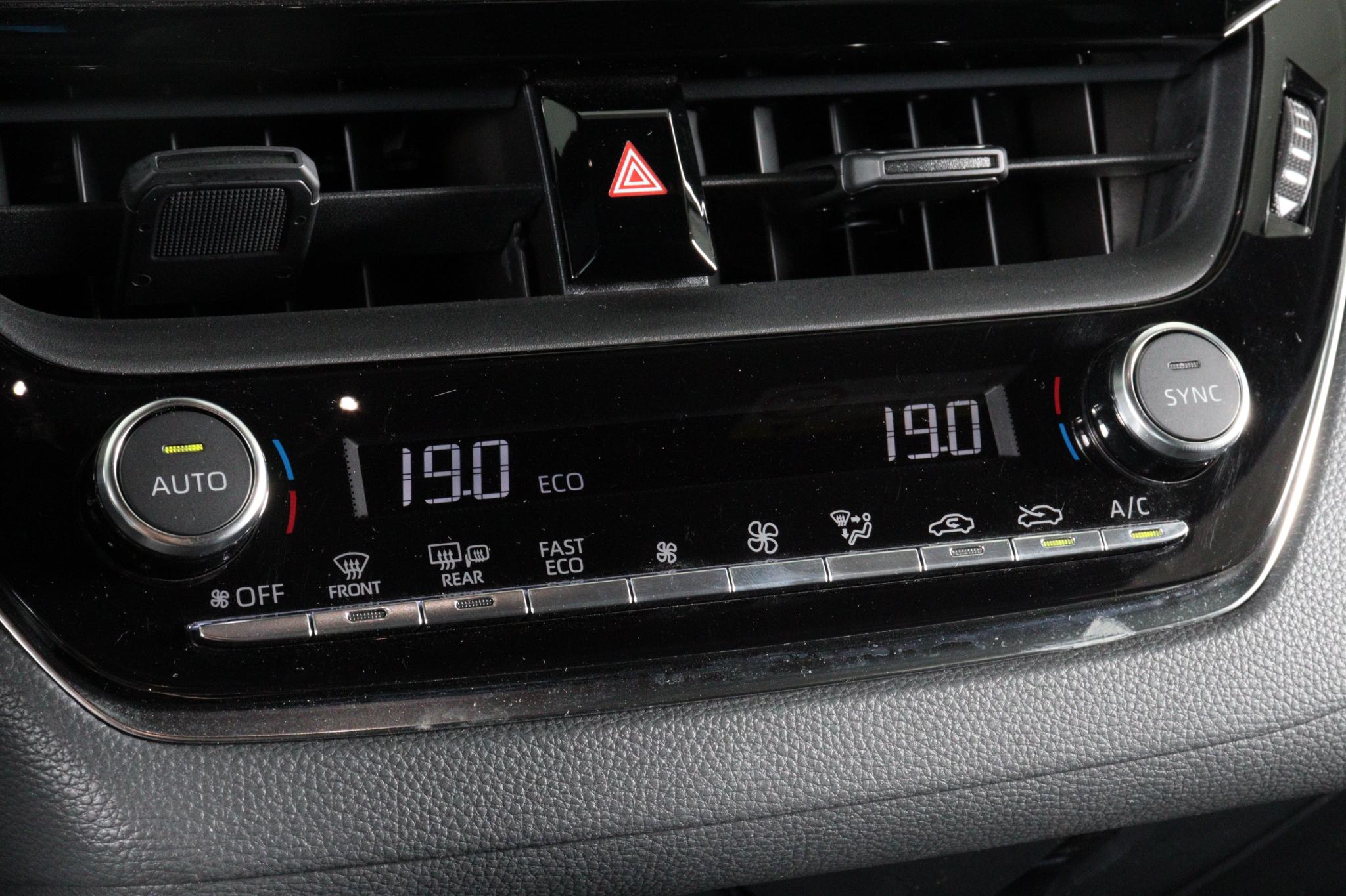 Foto van Toyota Toyota Corolla