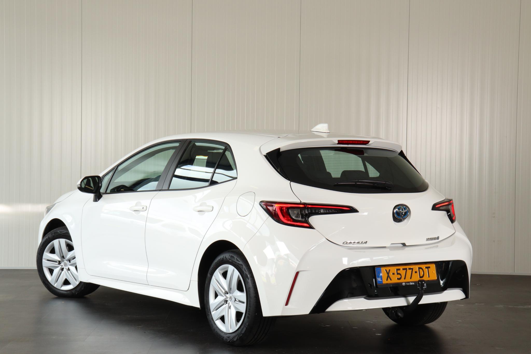 Foto van Toyota Toyota Corolla
