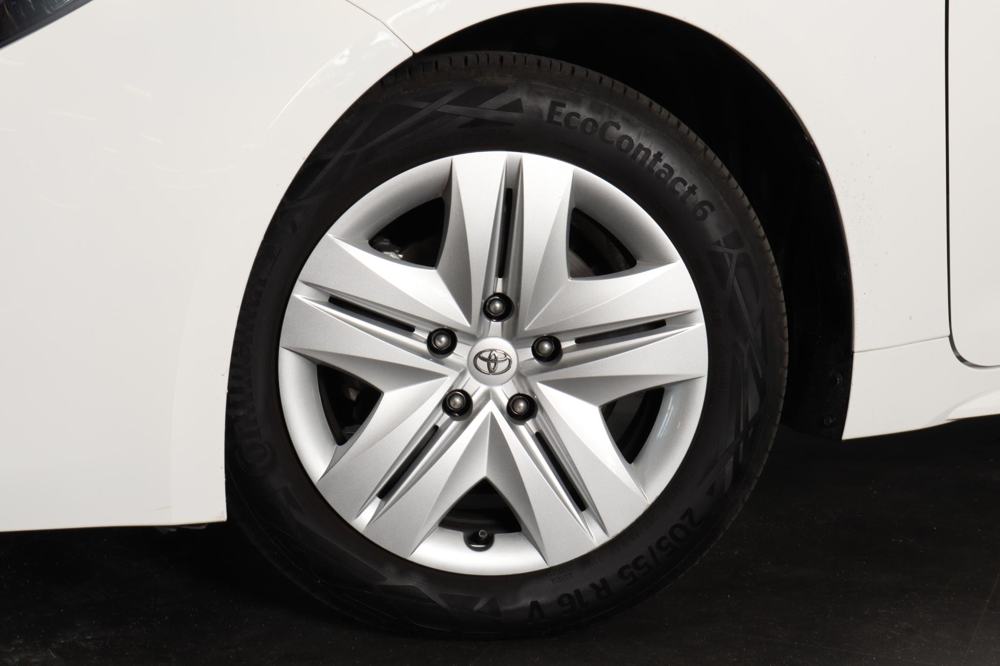 Foto van Toyota Toyota Corolla