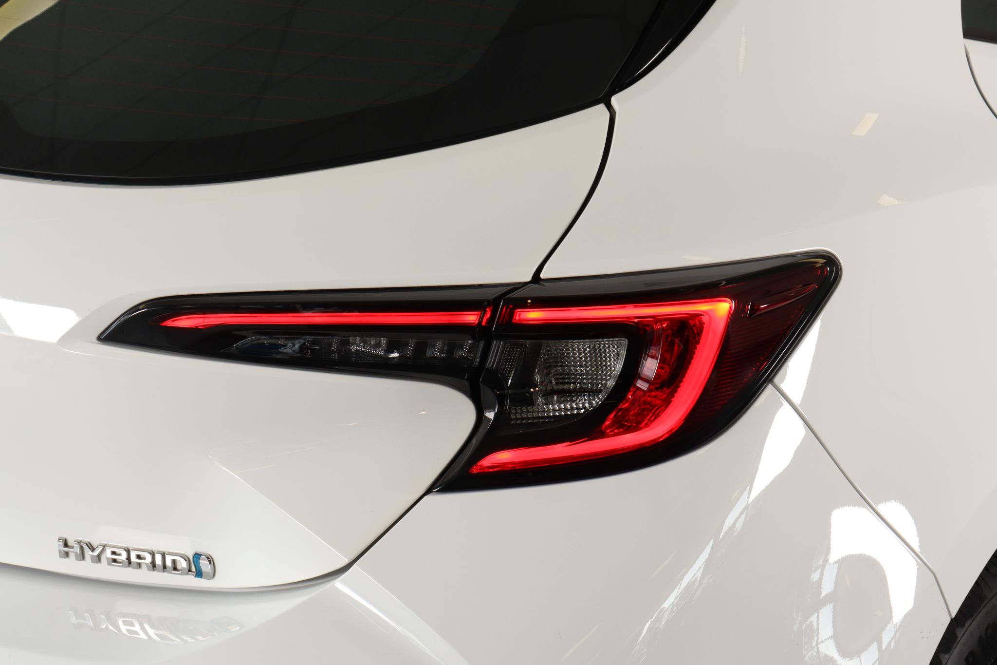 Foto van Toyota Toyota Corolla