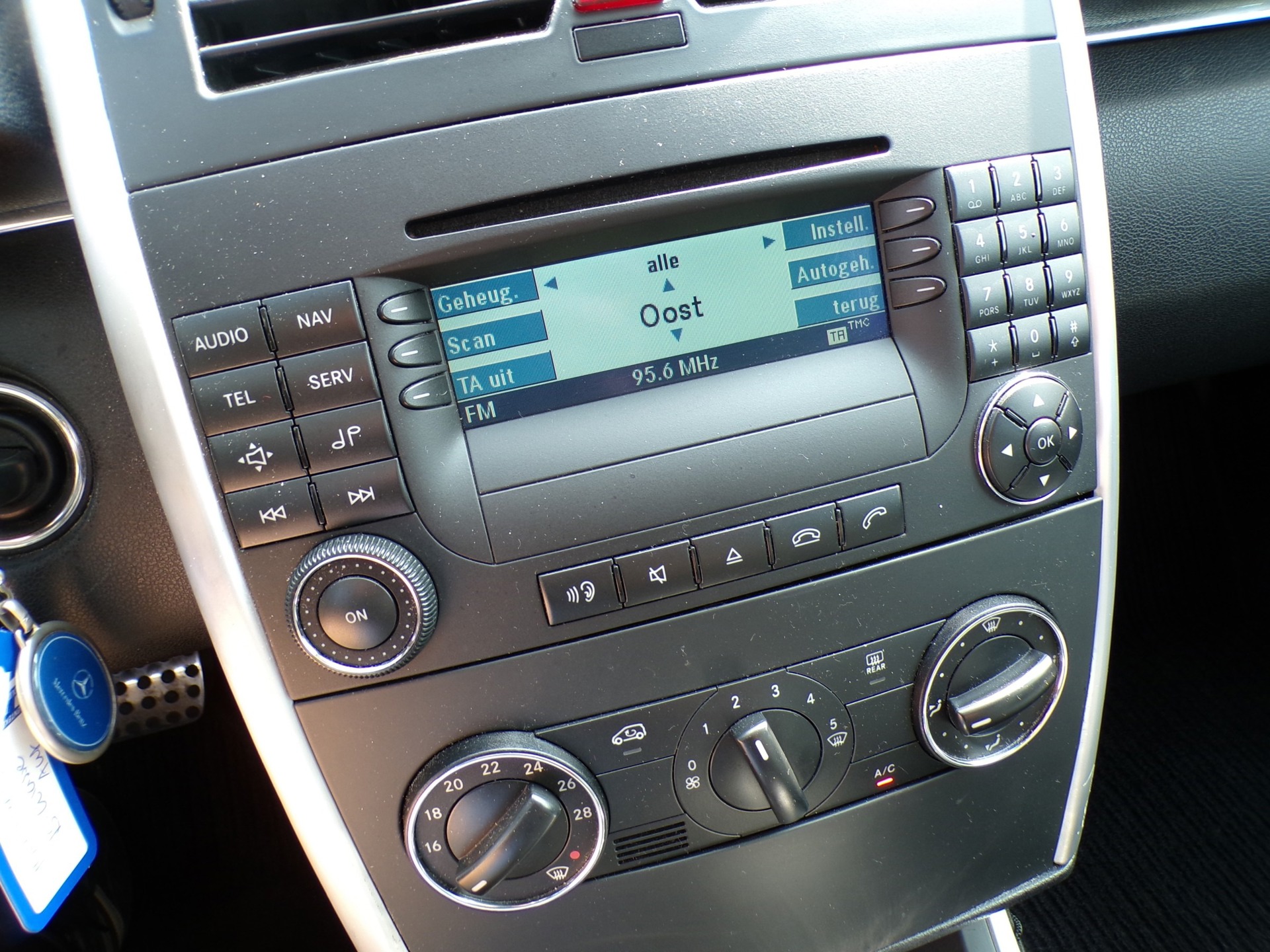 Foto van Mercedes-Benz B 170