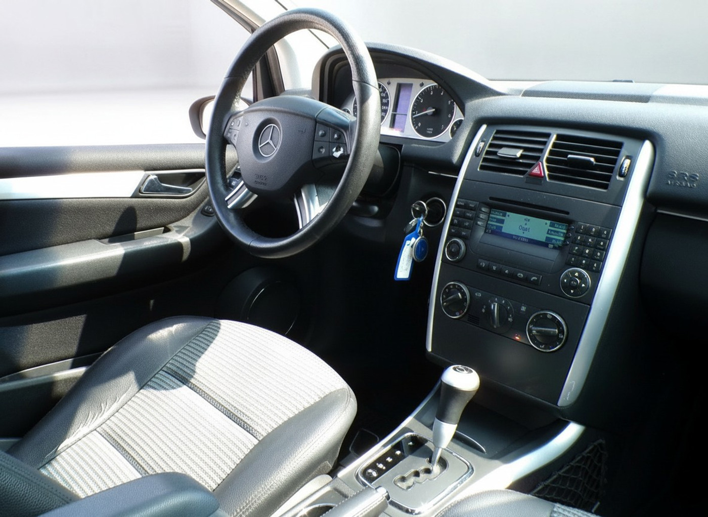 Foto van Mercedes-Benz B 170