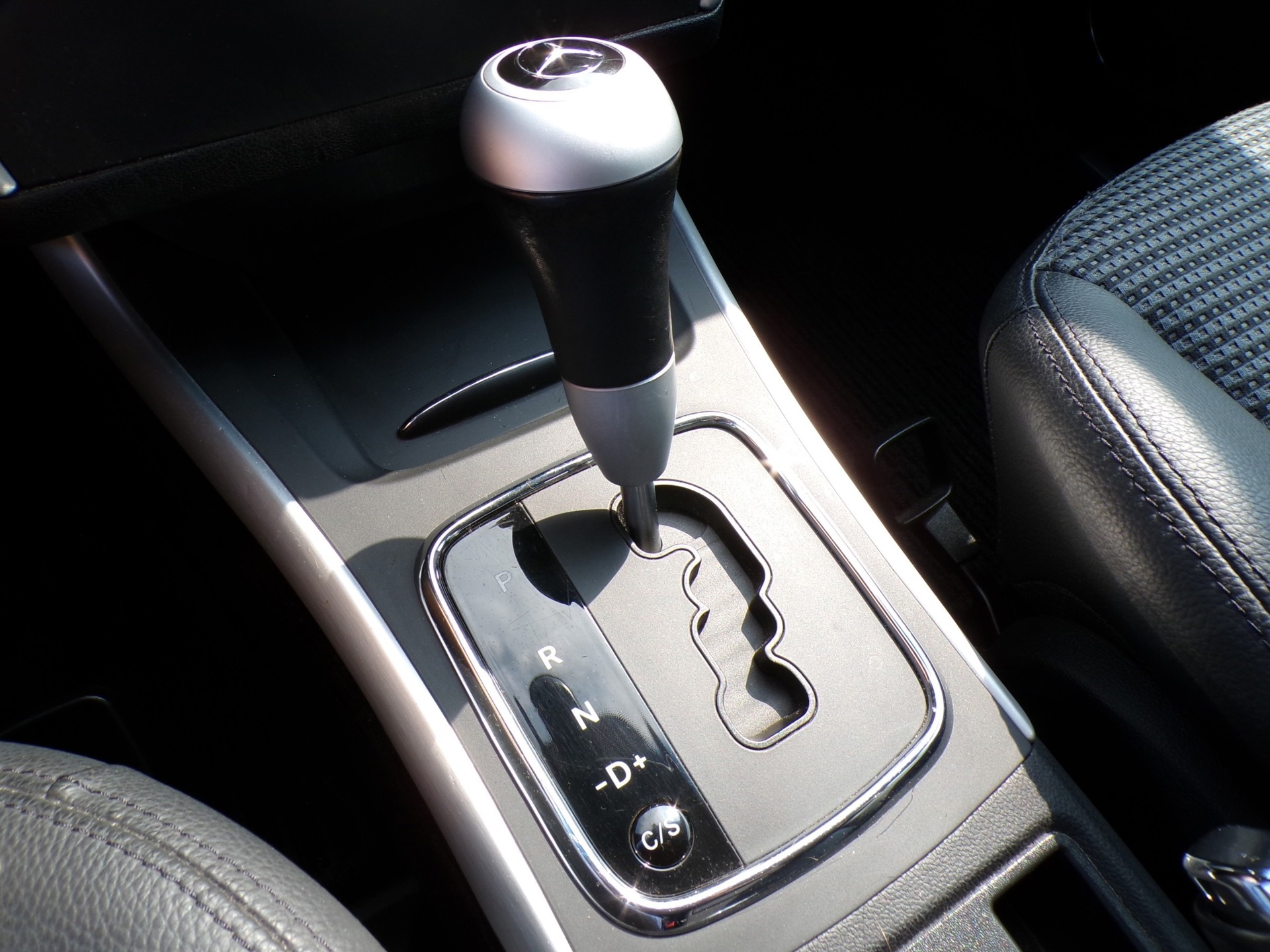Foto van Mercedes-Benz B 170