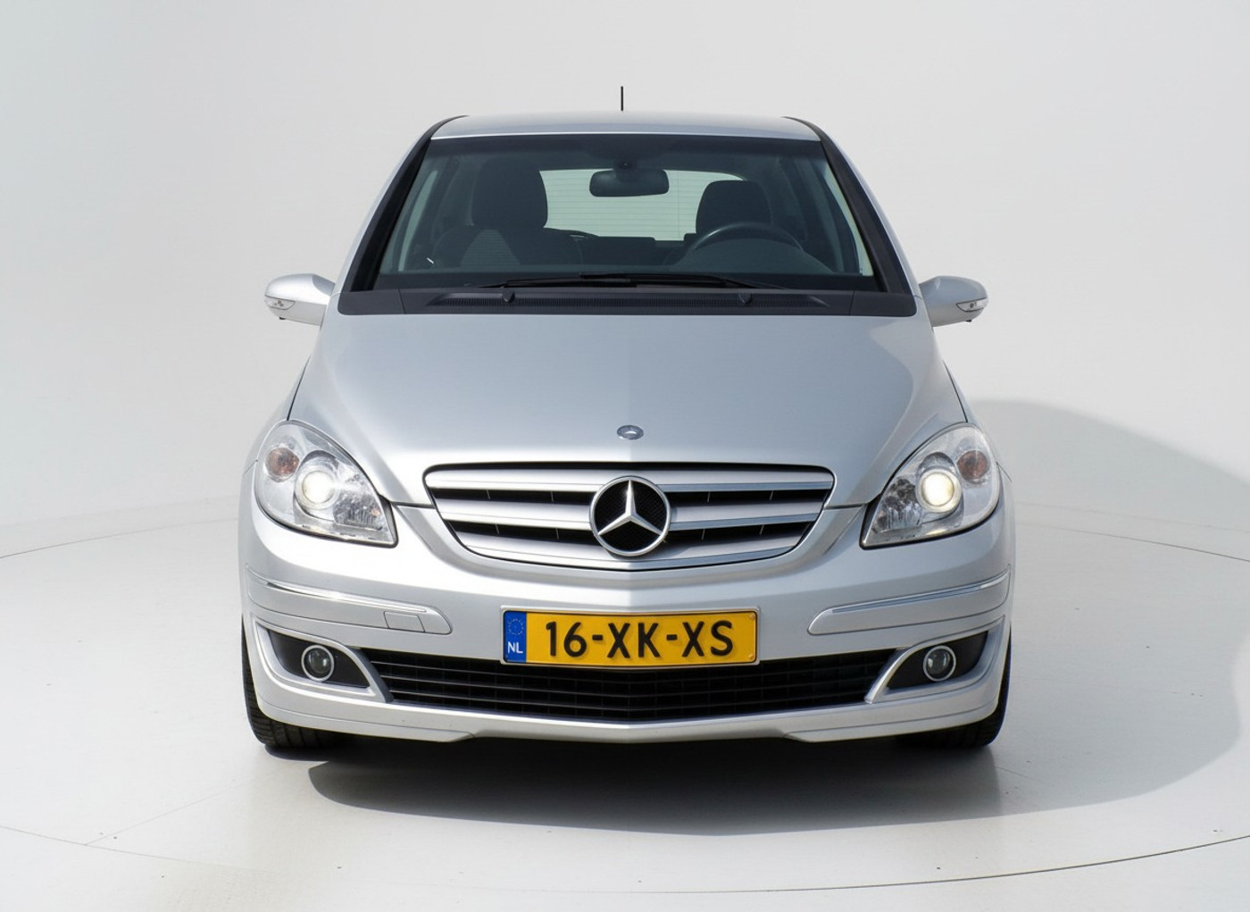 Foto van Mercedes-Benz B 170