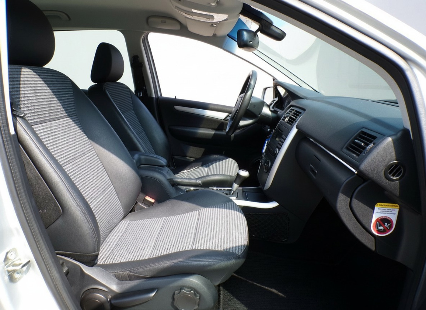 Foto van Mercedes-Benz B 170