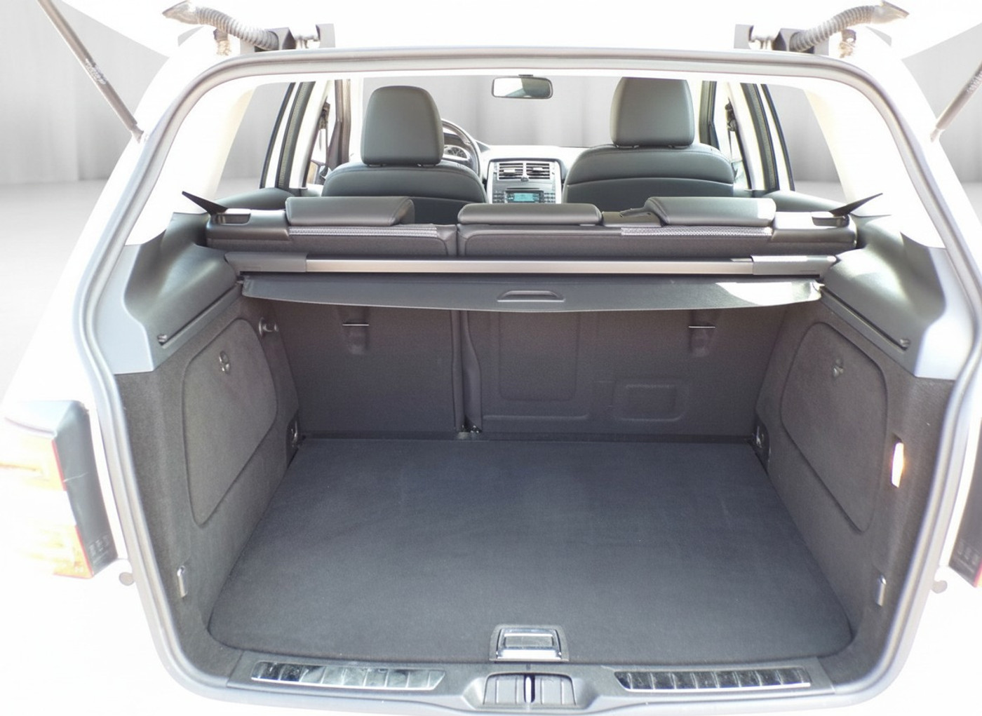 Foto van Mercedes-Benz B 170