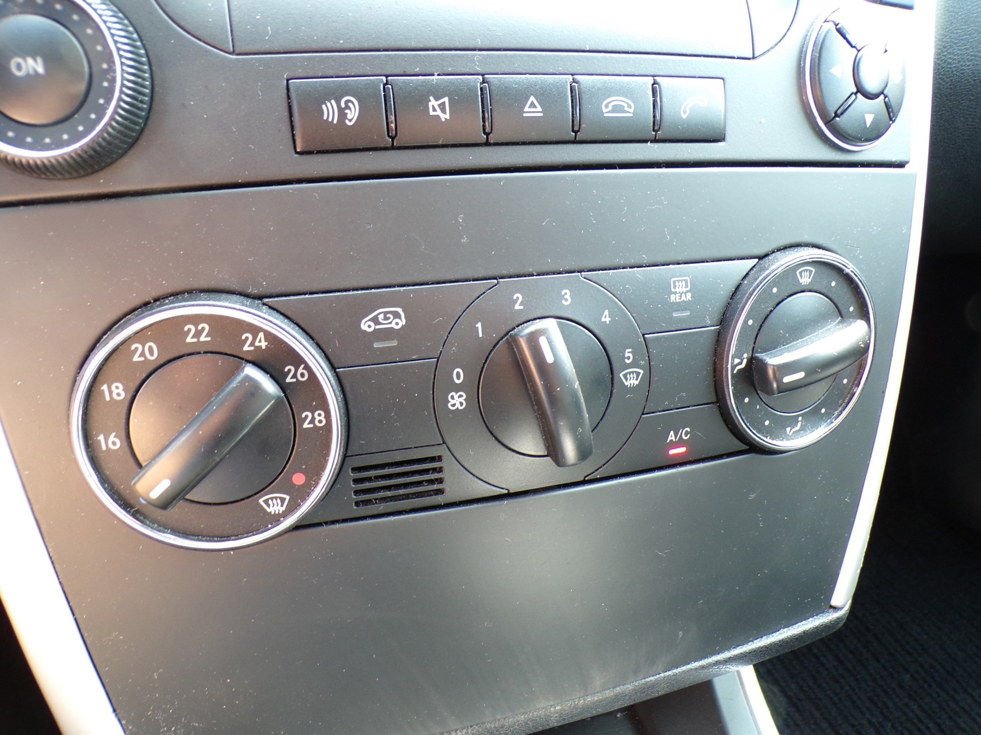 Foto van Mercedes-Benz B 170