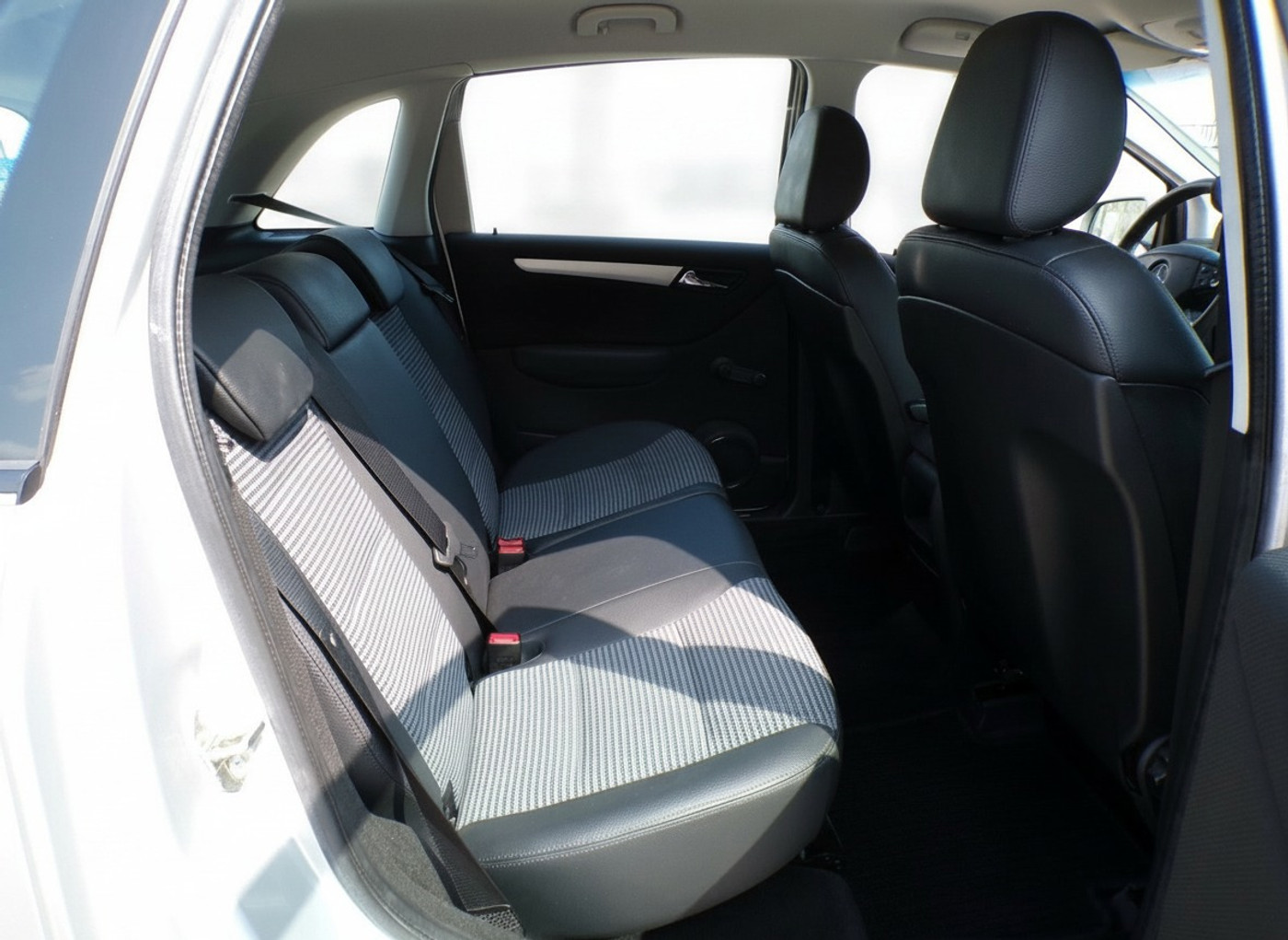 Foto van Mercedes-Benz B 170
