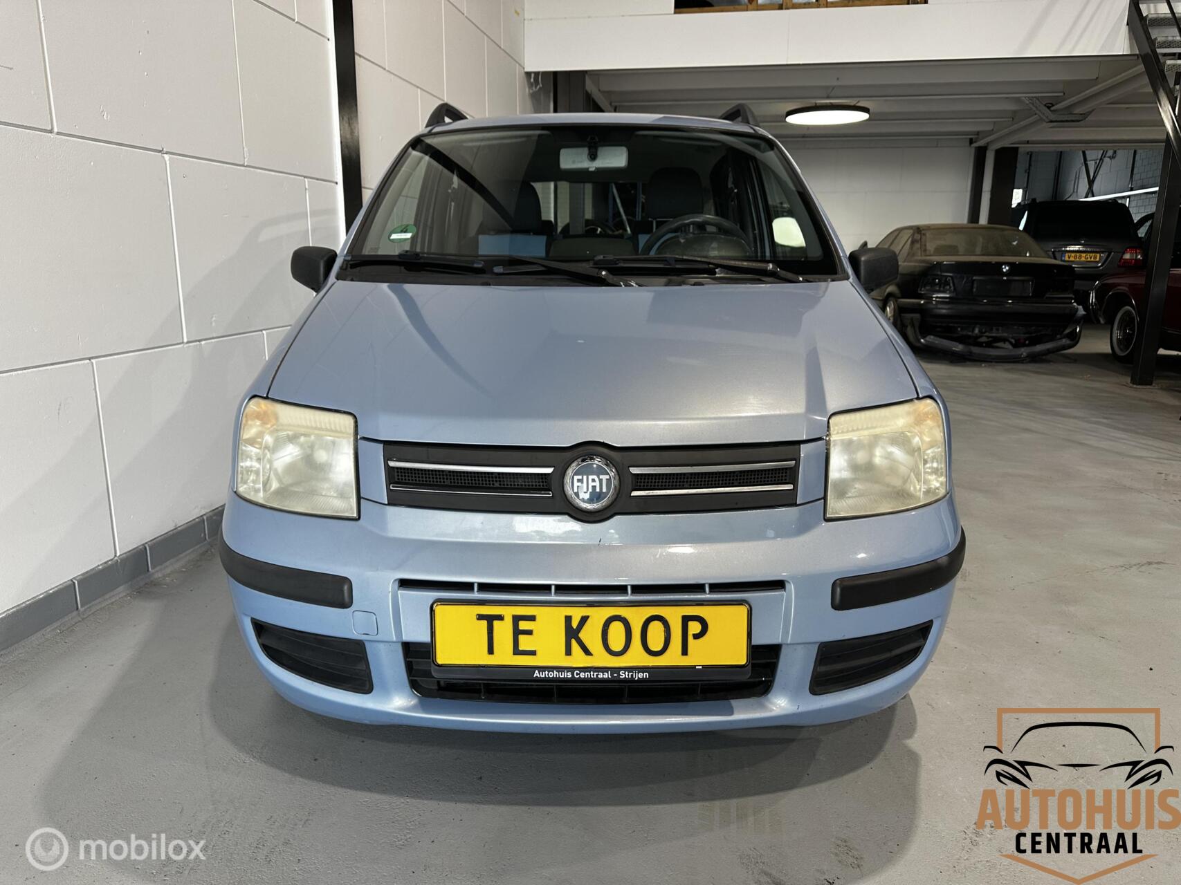 Foto van Fiat Fiat Panda