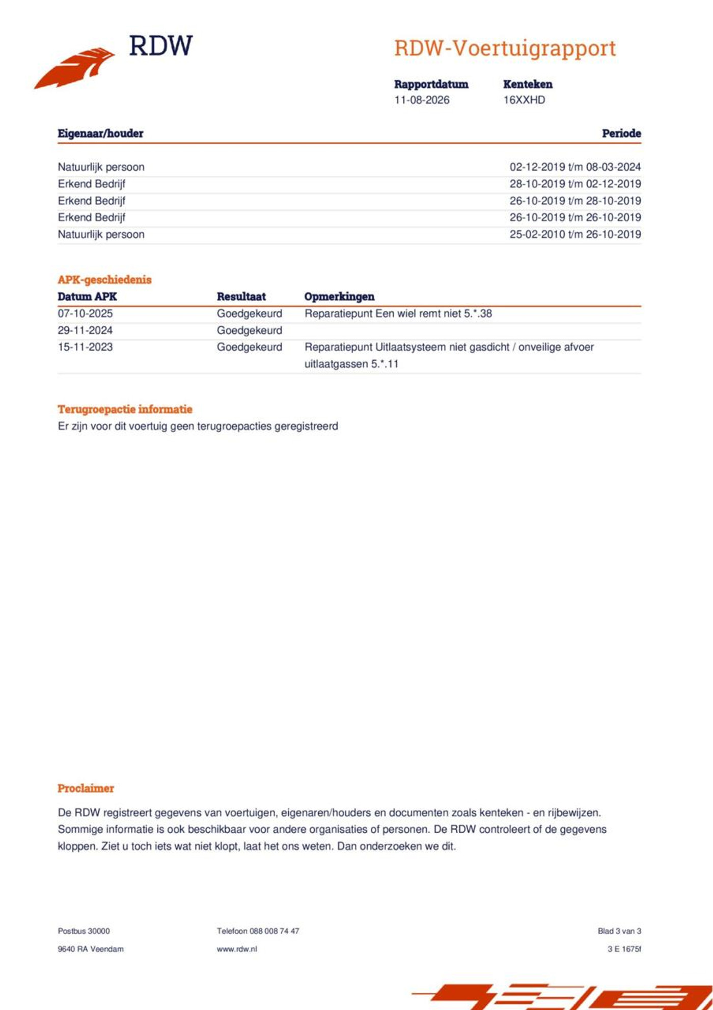 Foto van Fiat Fiat Panda