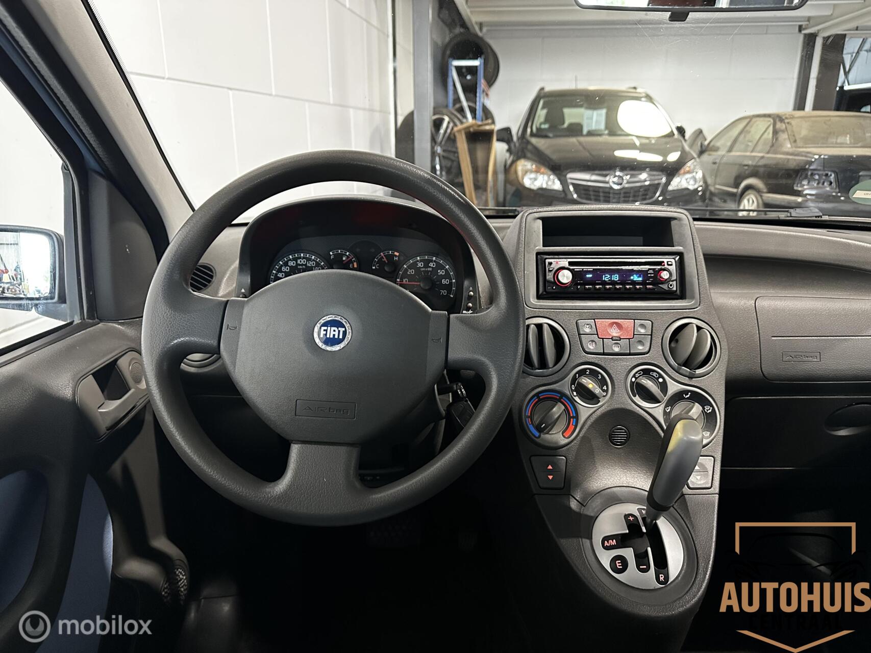 Foto van Fiat Fiat Panda