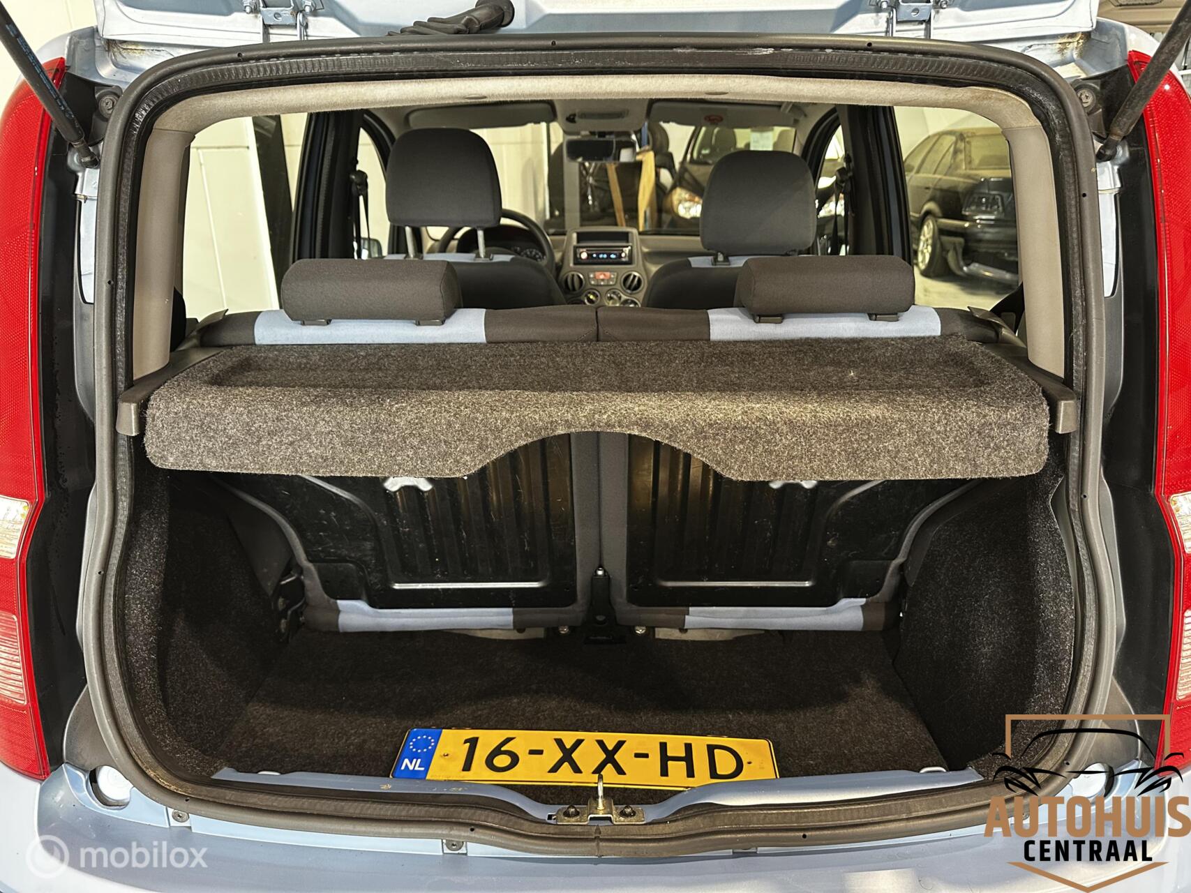 Foto van Fiat Fiat Panda