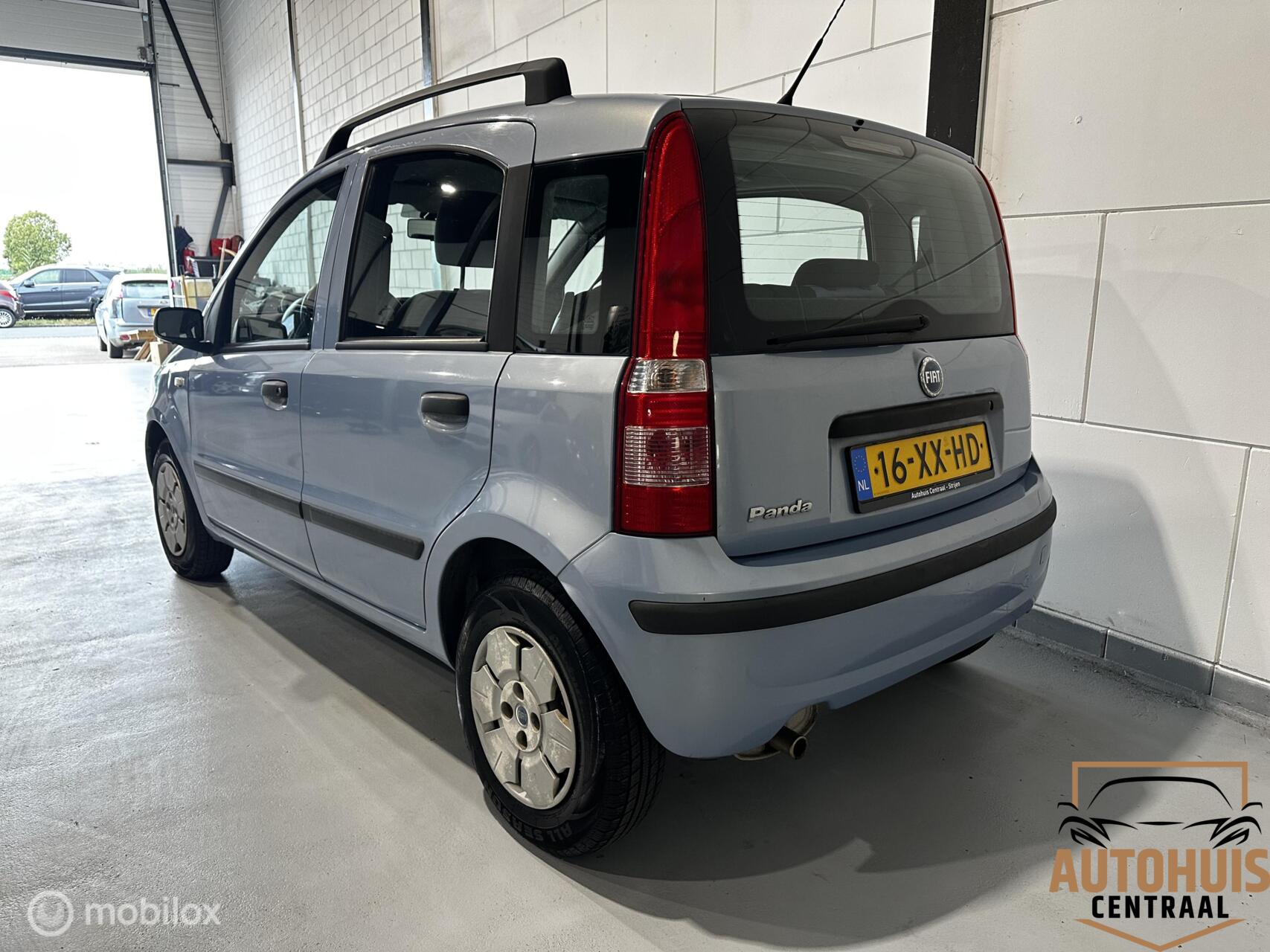 Foto van Fiat Fiat Panda