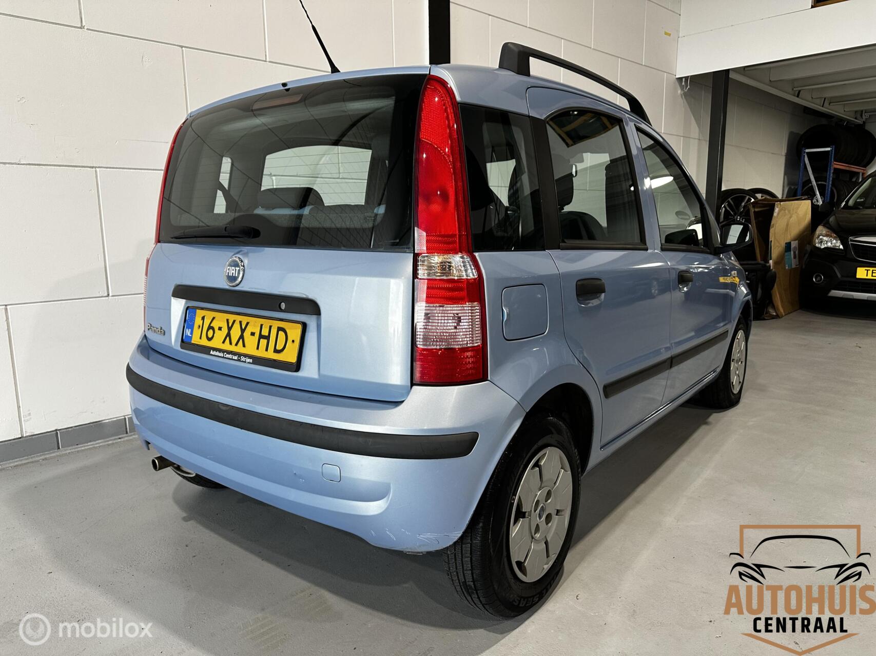 Foto van Fiat Fiat Panda