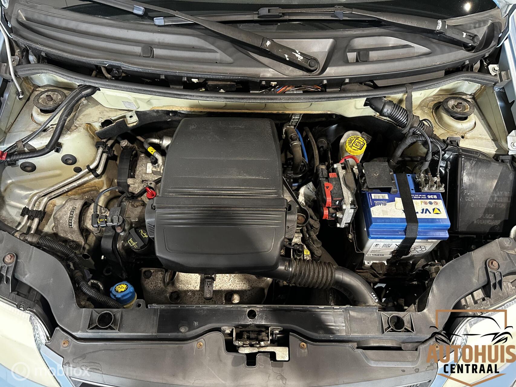 Foto van Fiat Fiat Panda