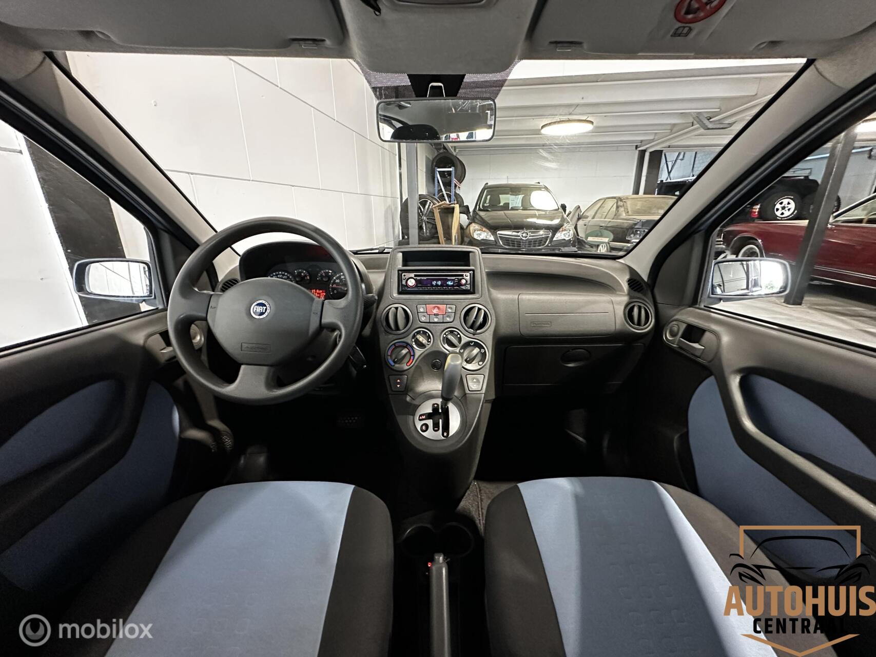 Foto van Fiat Fiat Panda