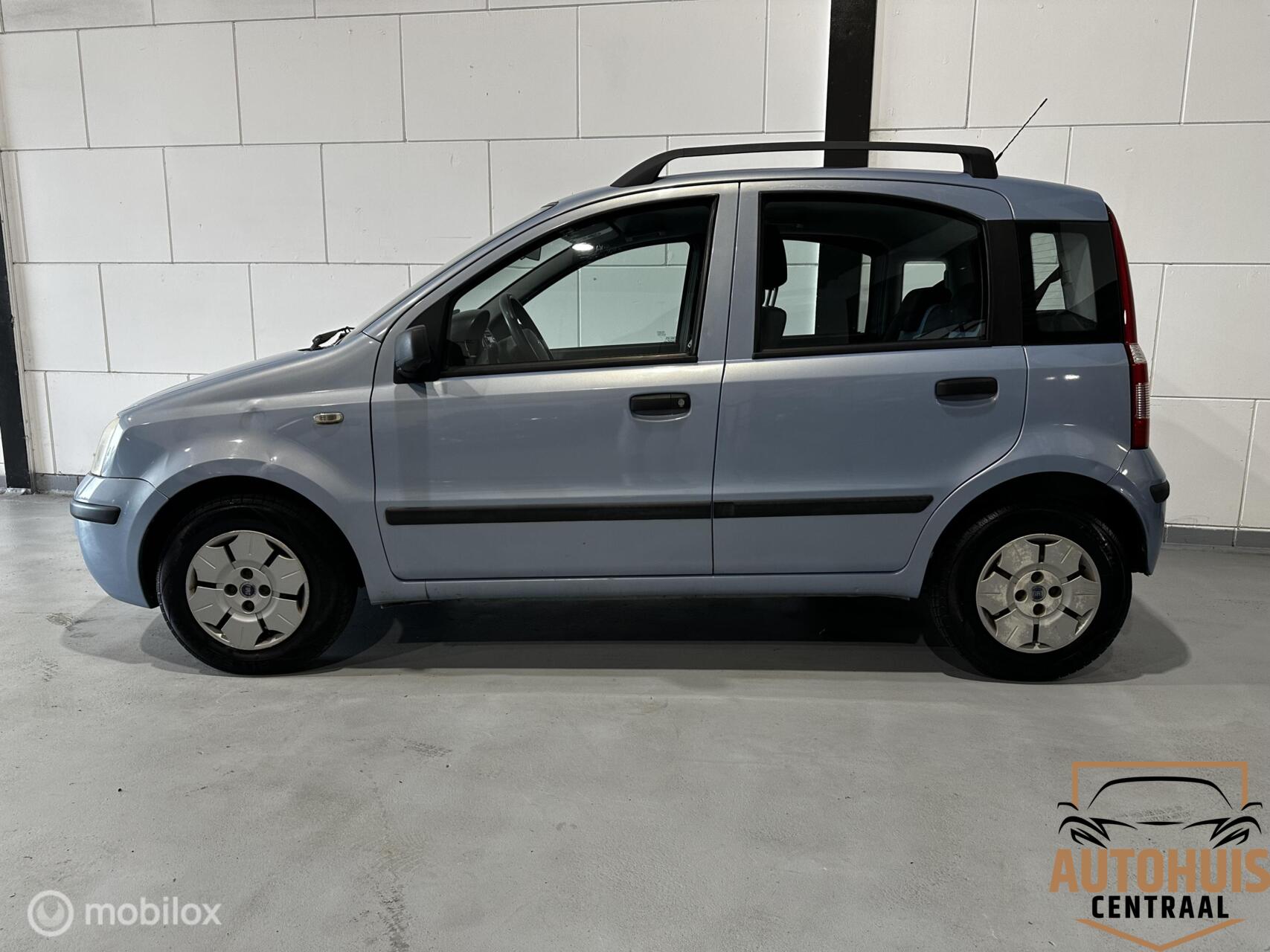 Foto van Fiat Fiat Panda