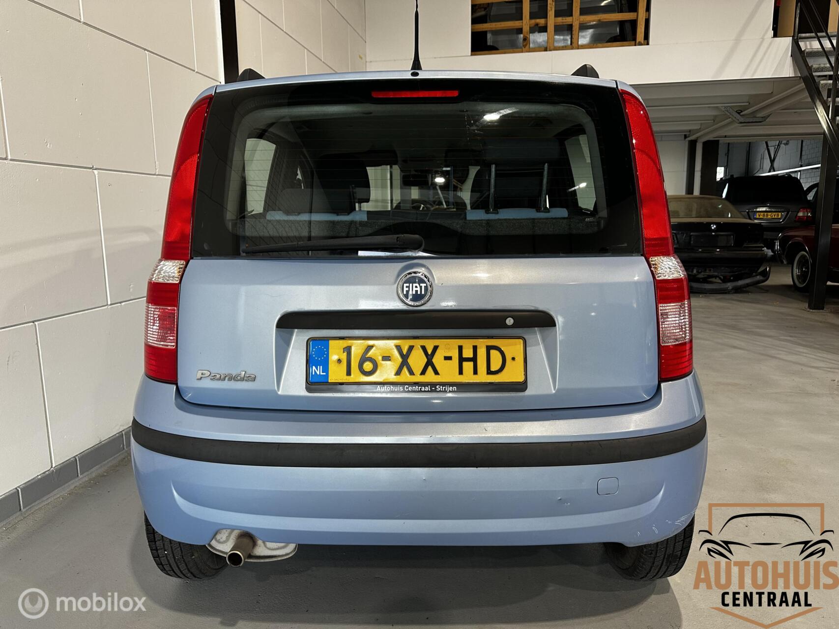 Foto van Fiat Fiat Panda