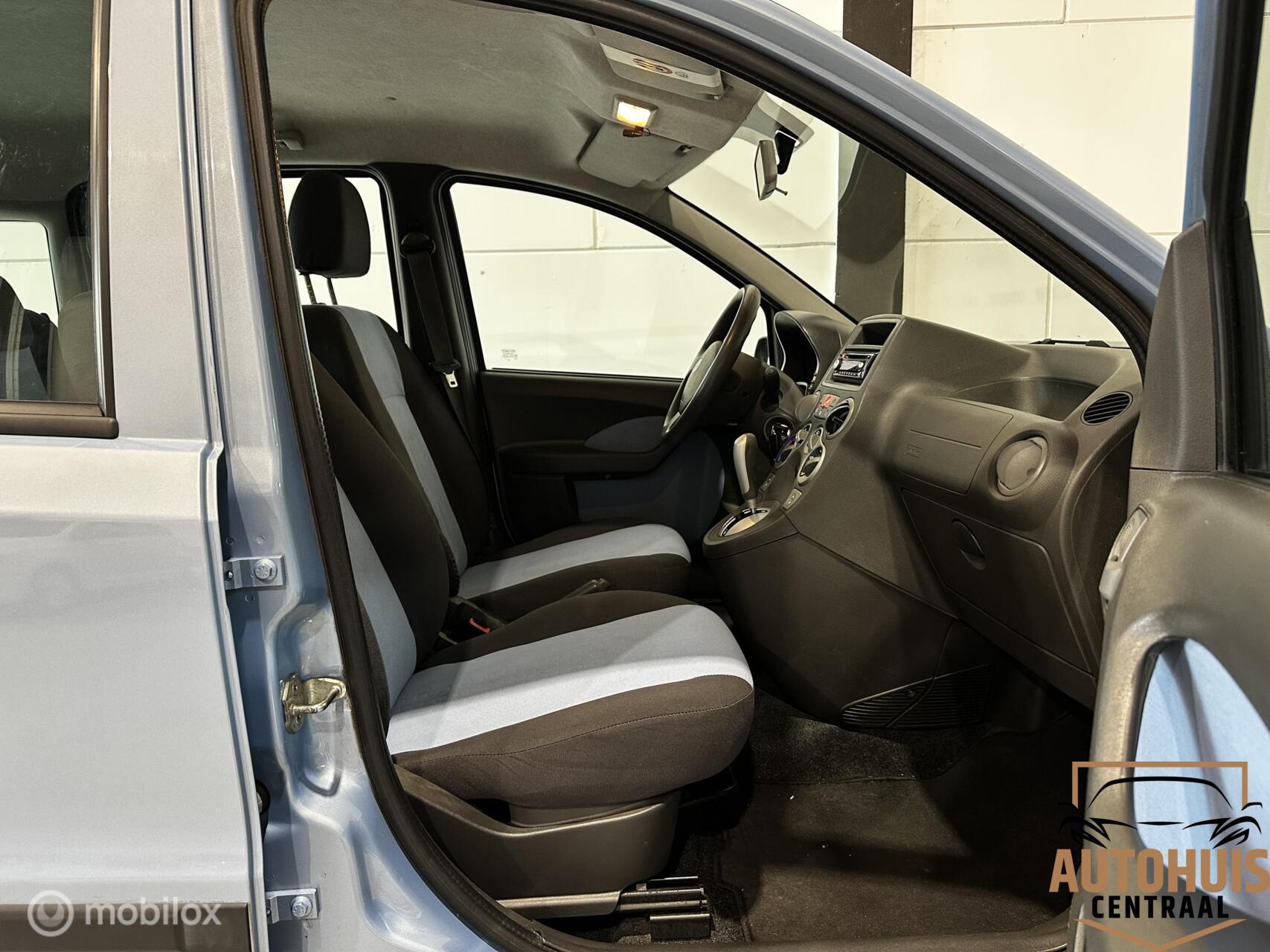 Foto van Fiat Fiat Panda