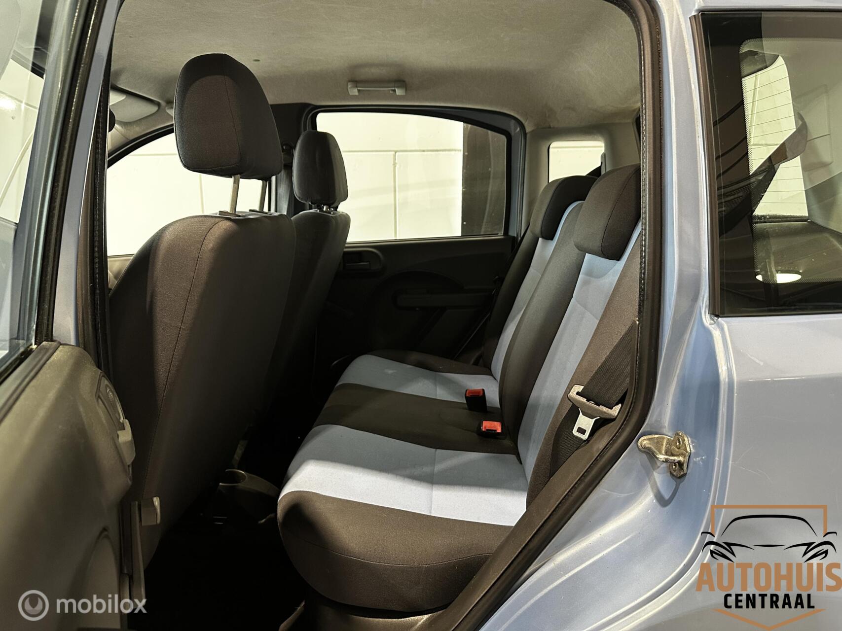Foto van Fiat Fiat Panda