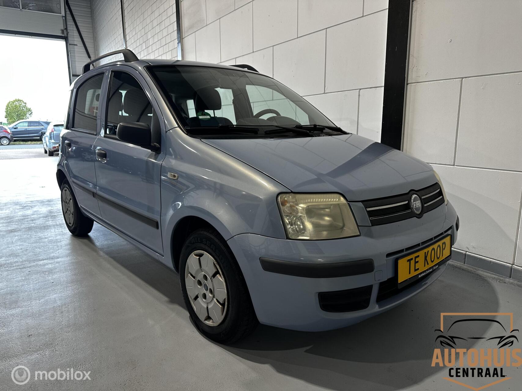 Foto van Fiat Fiat Panda