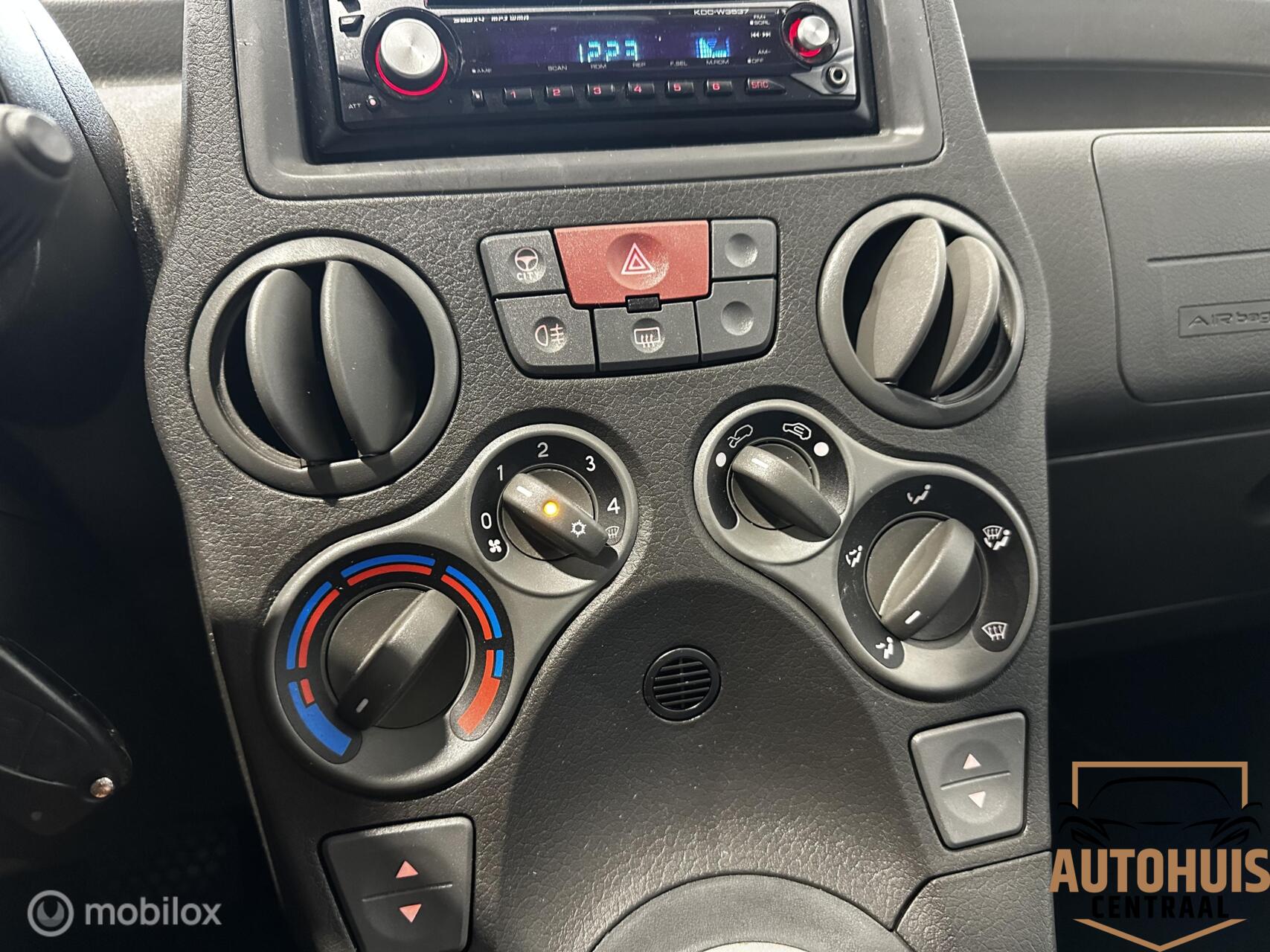 Foto van Fiat Fiat Panda